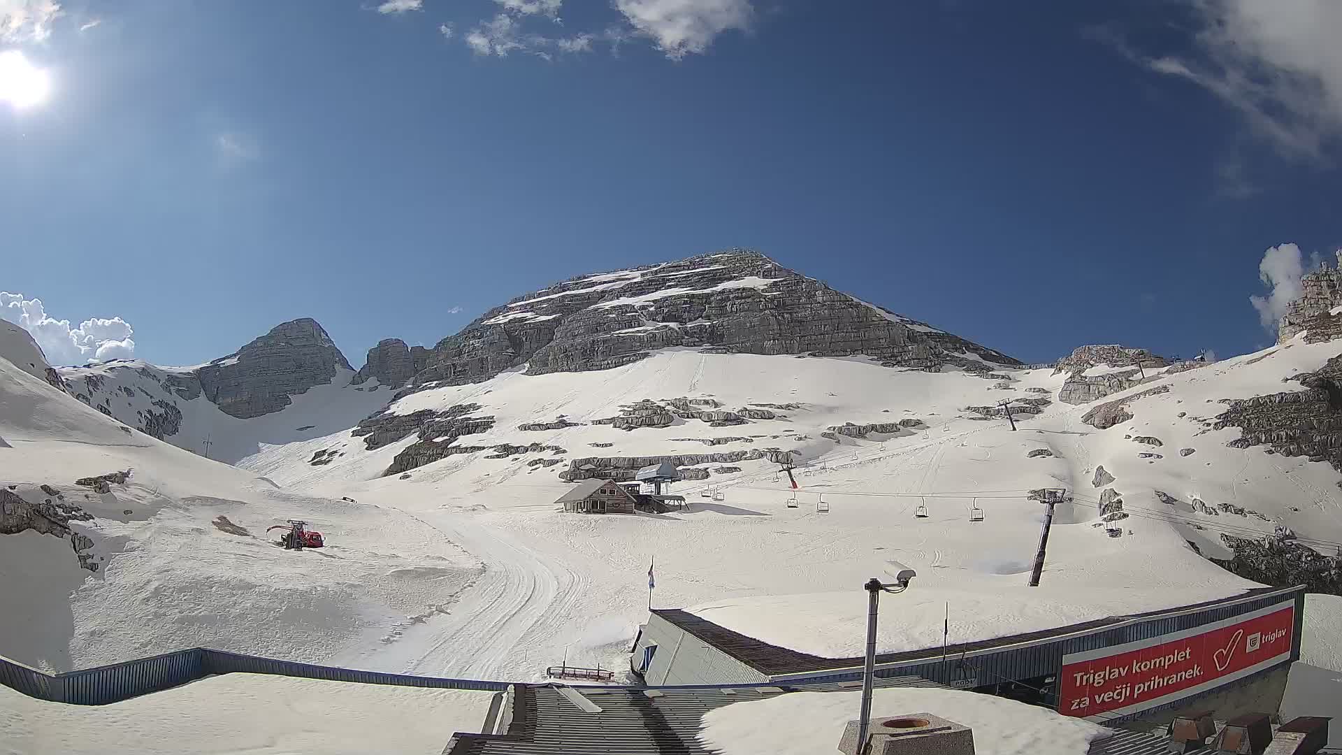 Skigebiet Kanin – Prestreljenik