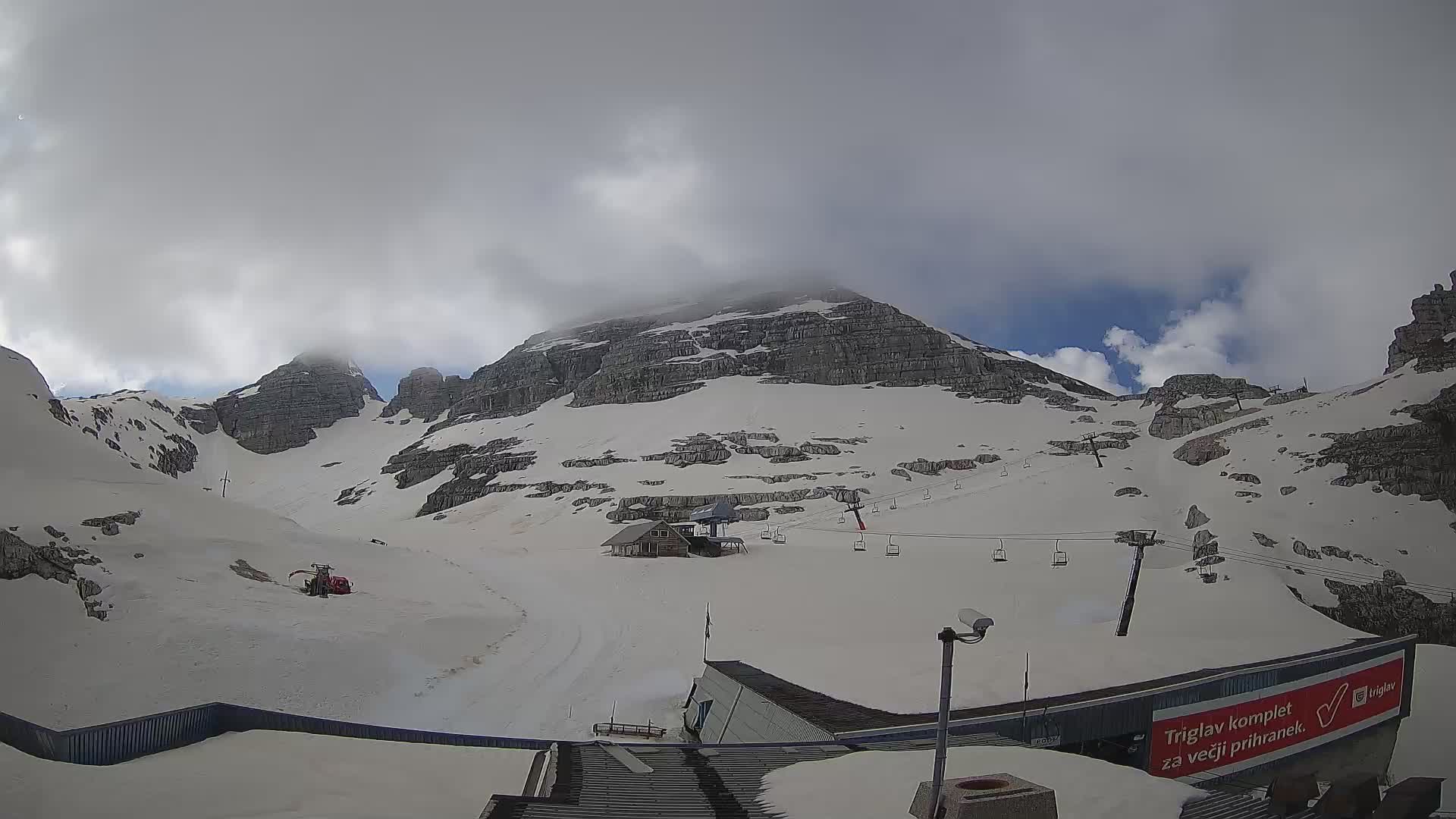 Station de ski Kanin – Prestreljenik