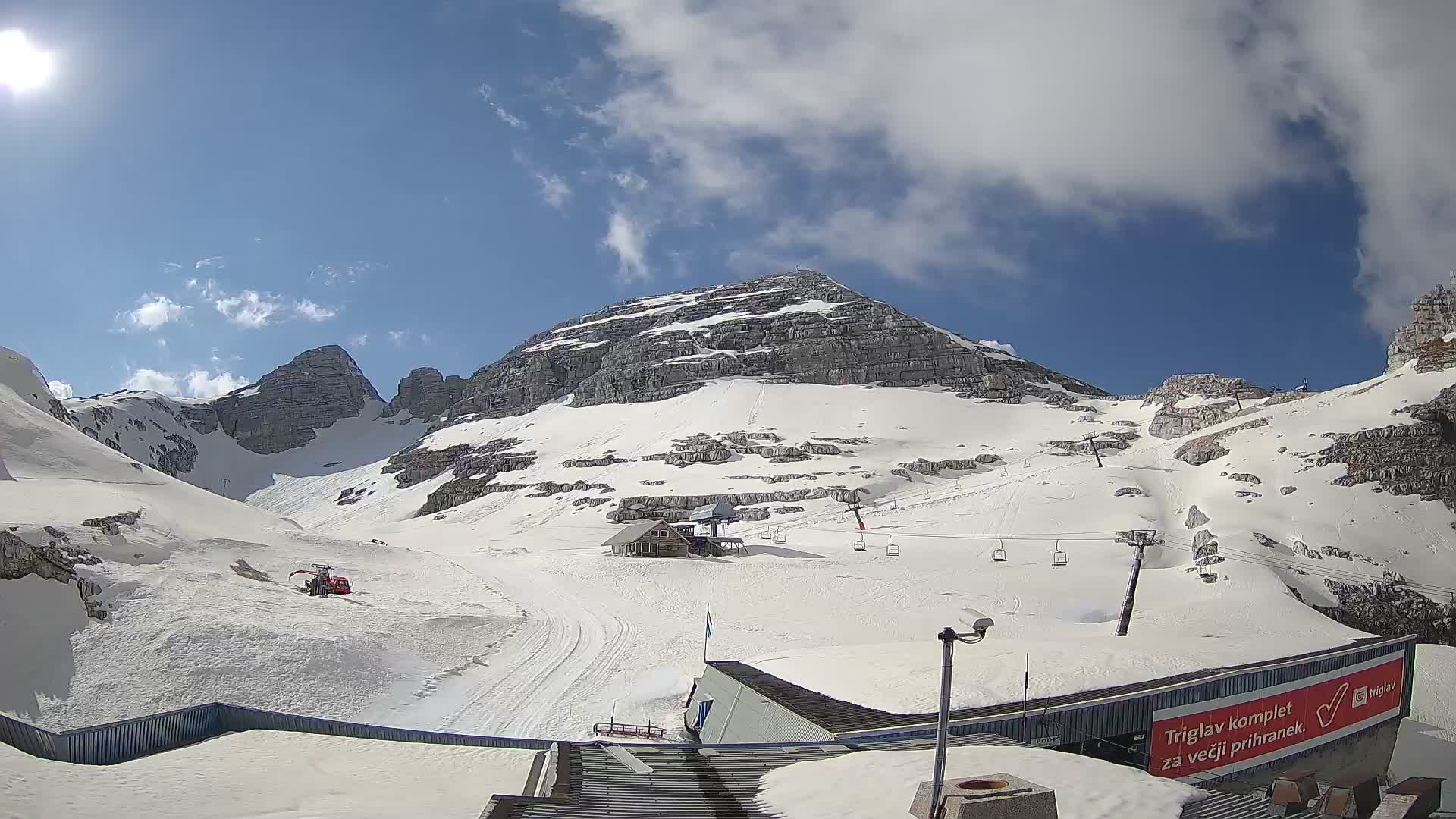 Station de ski Kanin – Prestreljenik