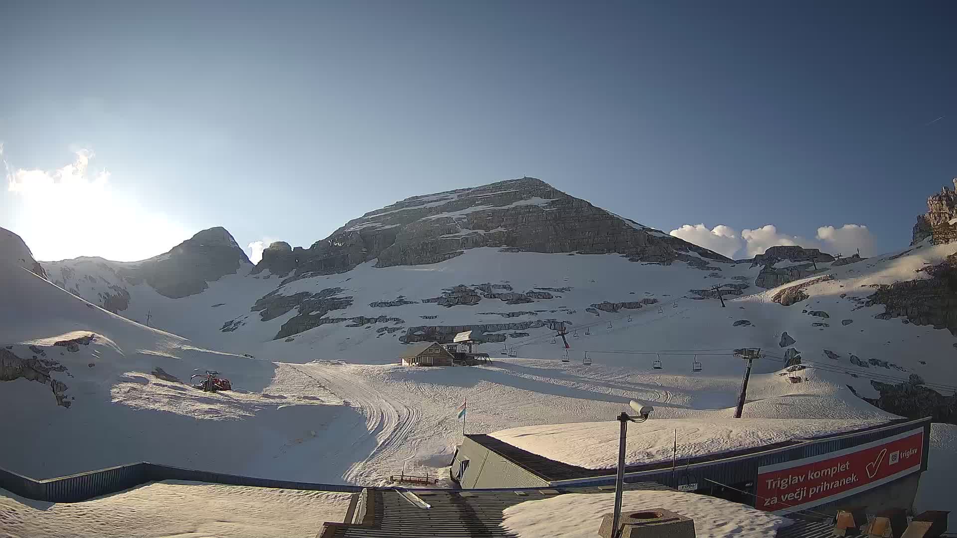 Station de ski Kanin – Prestreljenik