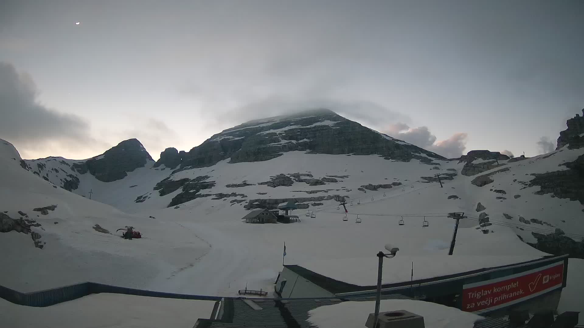 Skigebiet Kanin – Prestreljenik