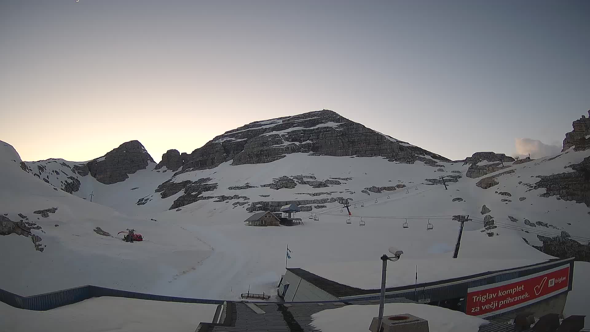 Skigebiet Kanin – Prestreljenik