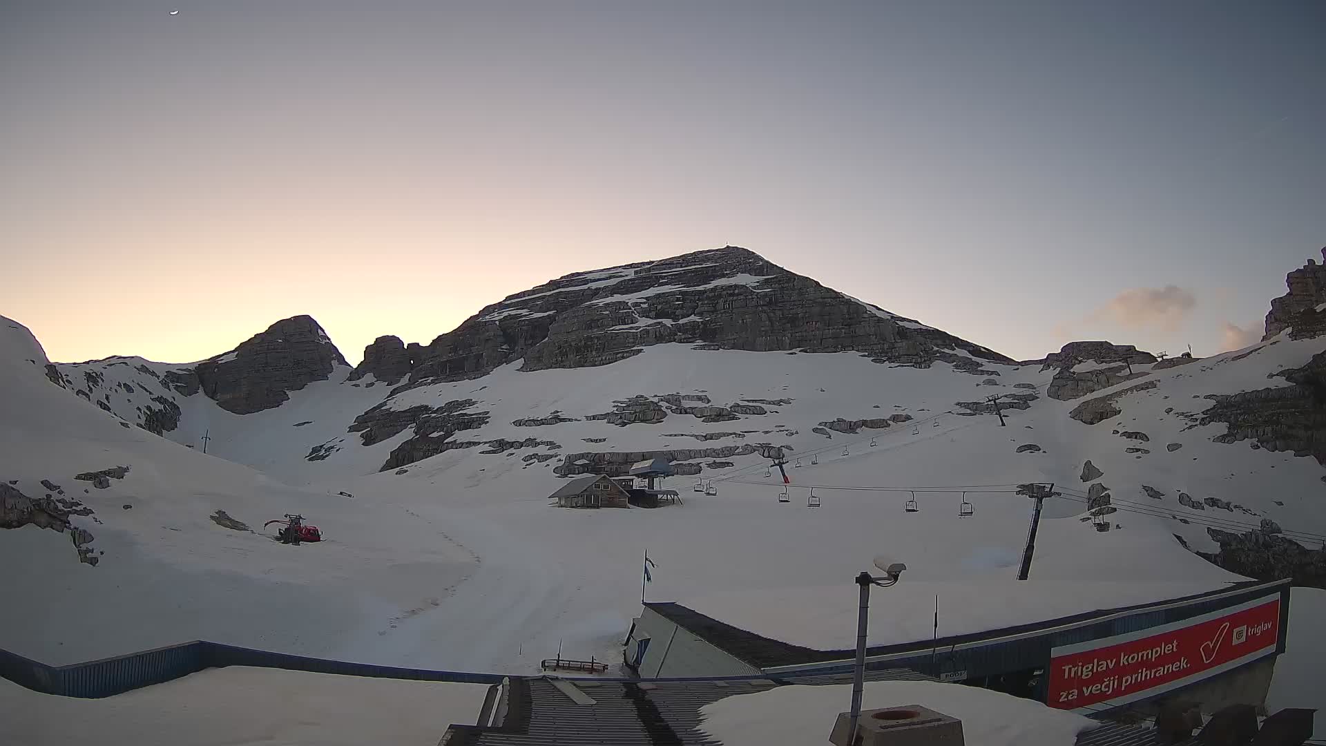 Station de ski Kanin – Prestreljenik
