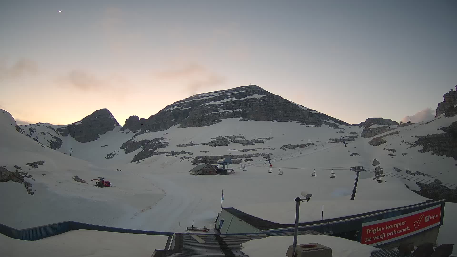Station de ski Kanin – Prestreljenik