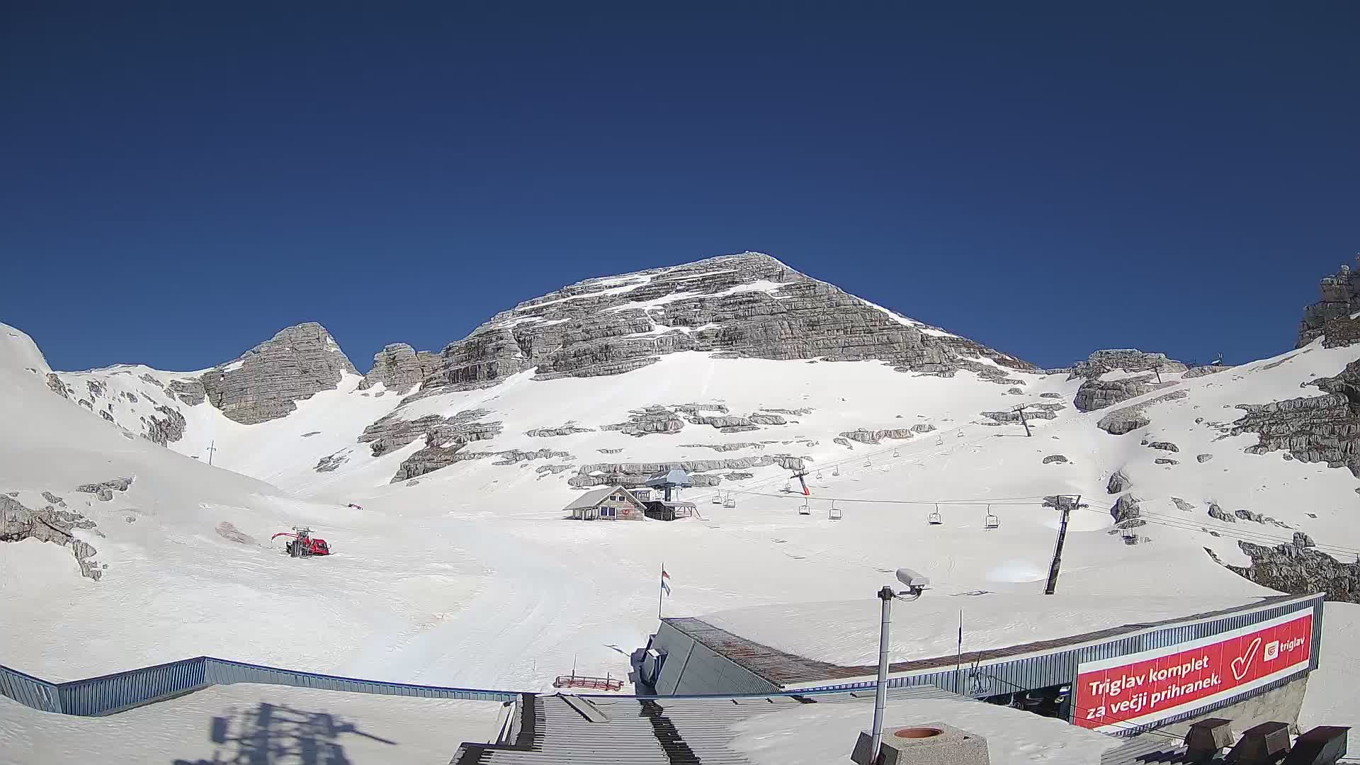 Station de ski Kanin – Prestreljenik
