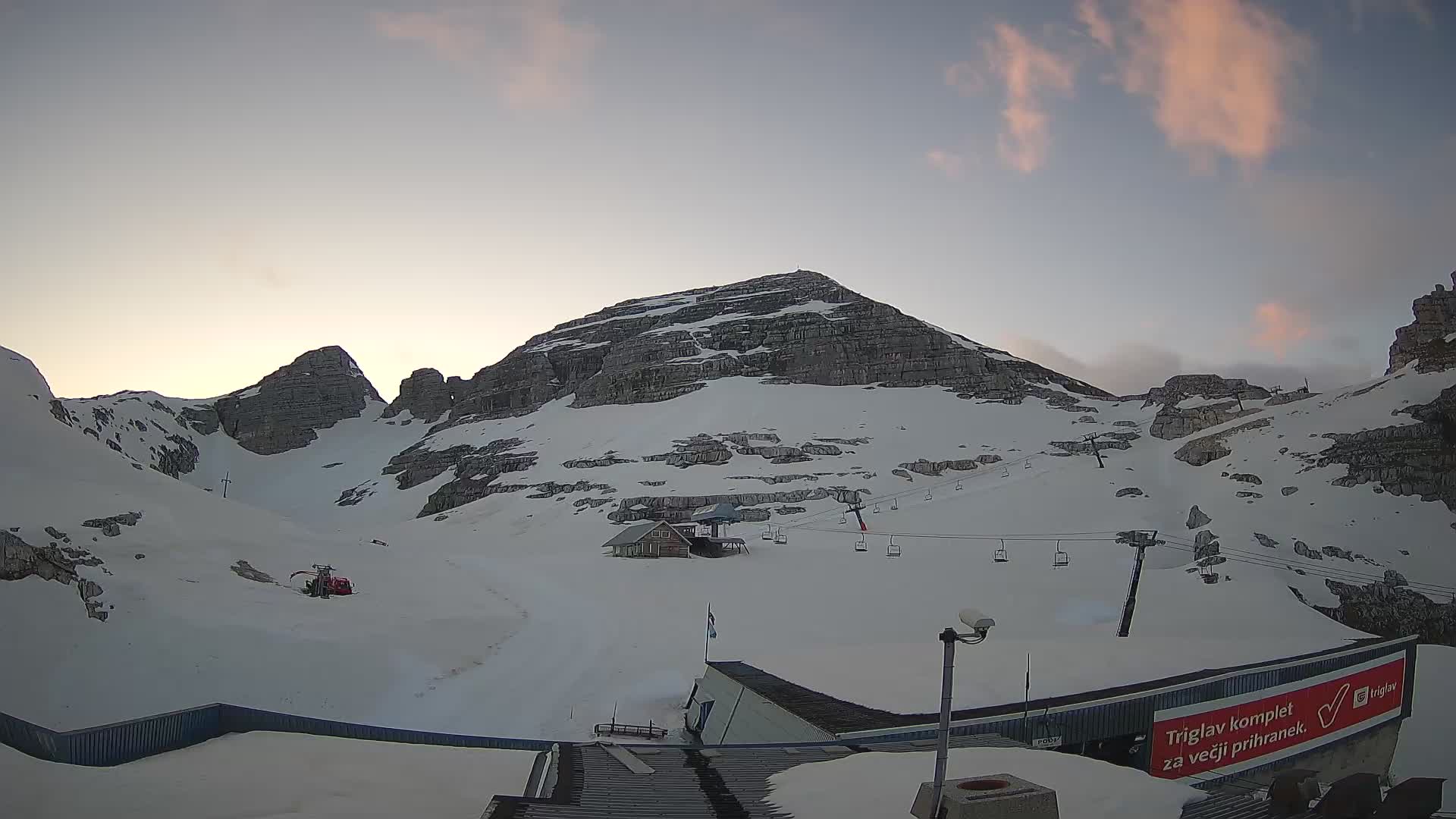 Station de ski Kanin – Prestreljenik