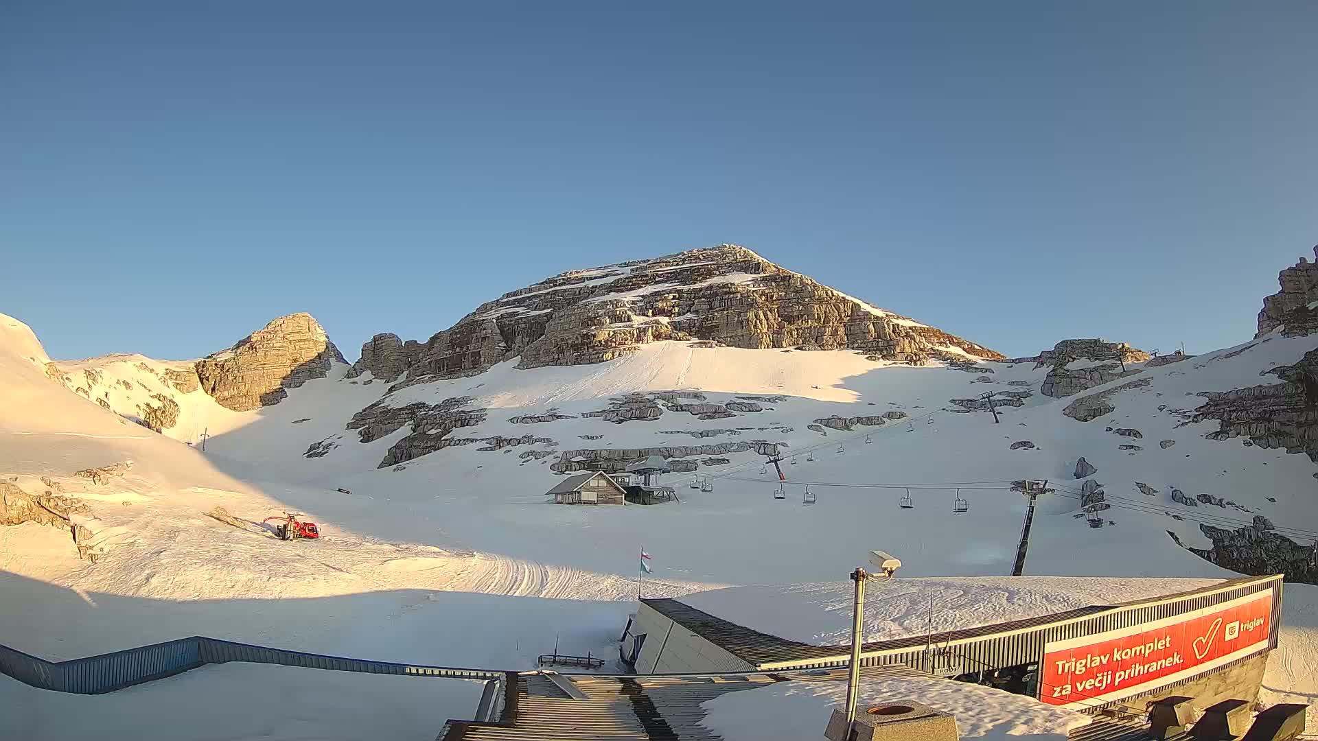 Station de ski Kanin – Prestreljenik