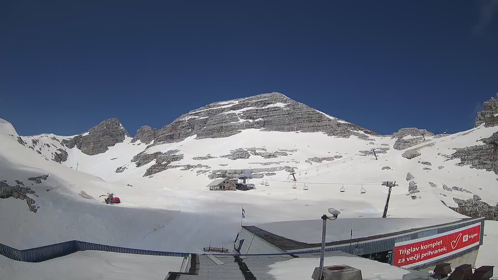 Skigebiet Kanin – Prestreljenik