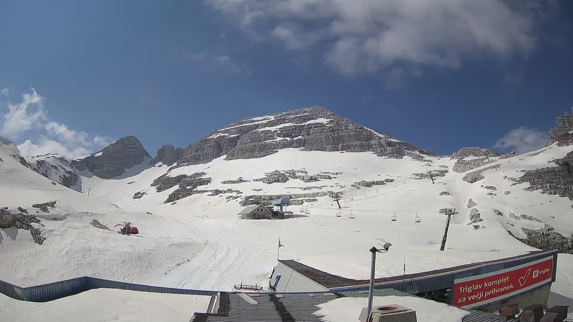 Station de ski Kanin – Prestreljenik