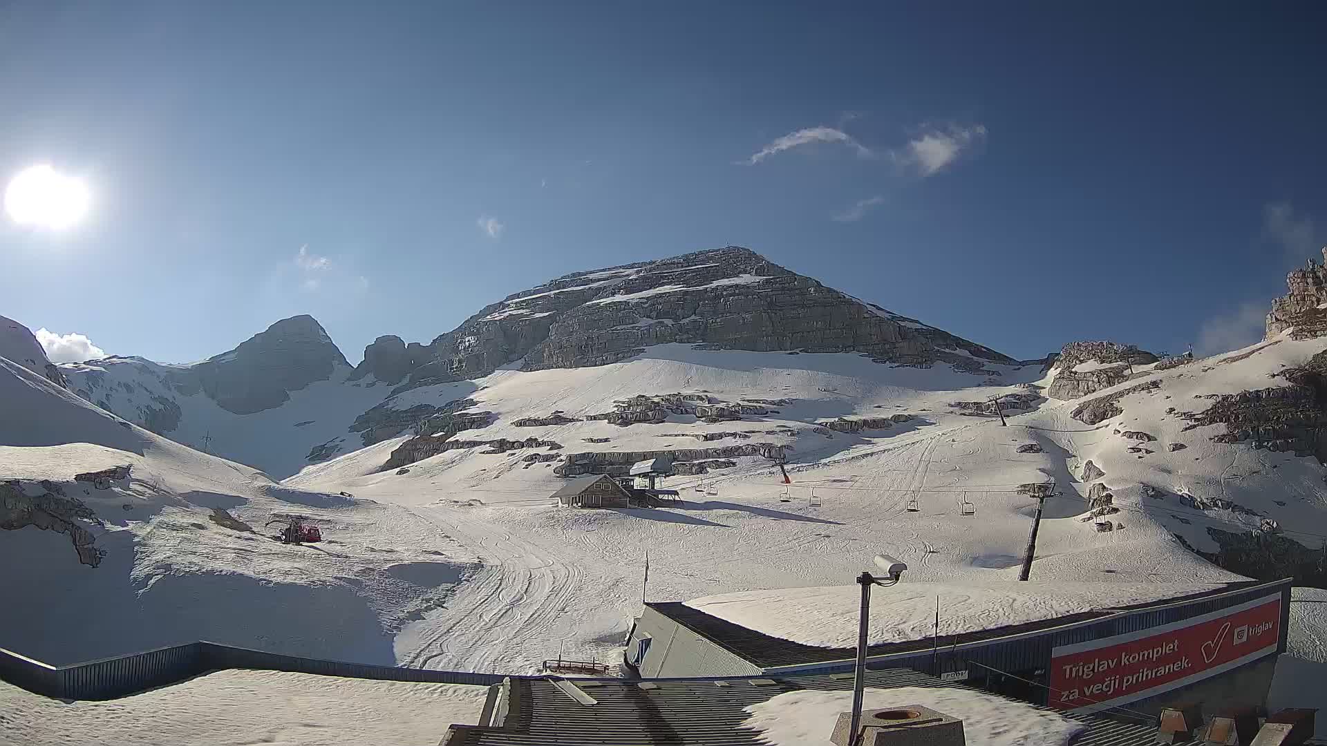 Skigebiet Kanin – Prestreljenik