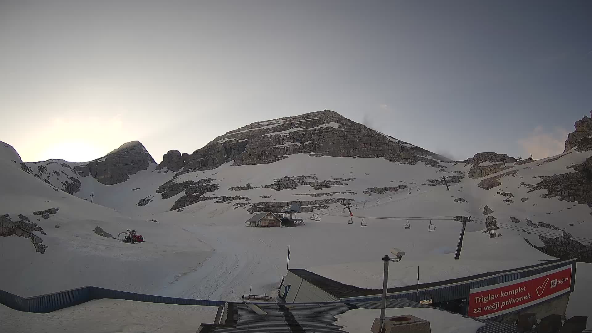 Skigebiet Kanin – Prestreljenik