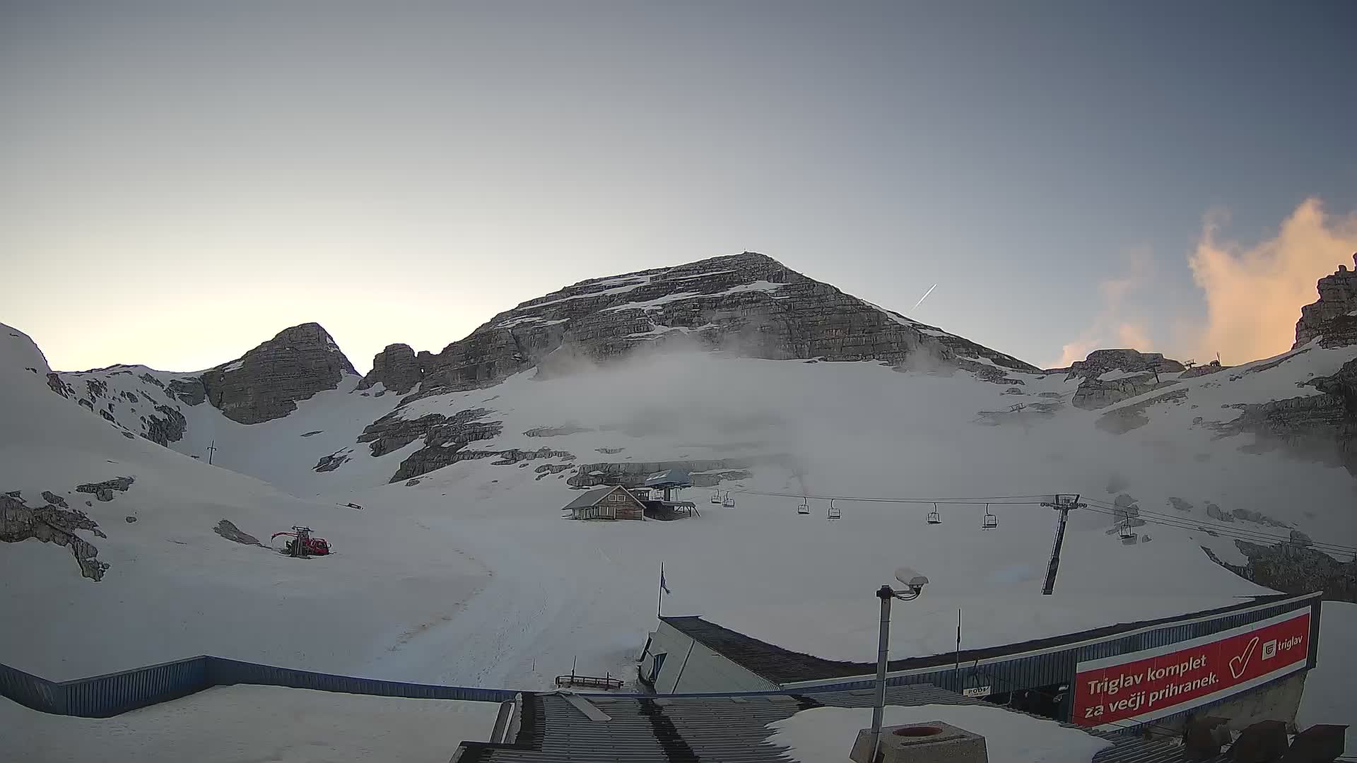 Skigebiet Kanin – Prestreljenik