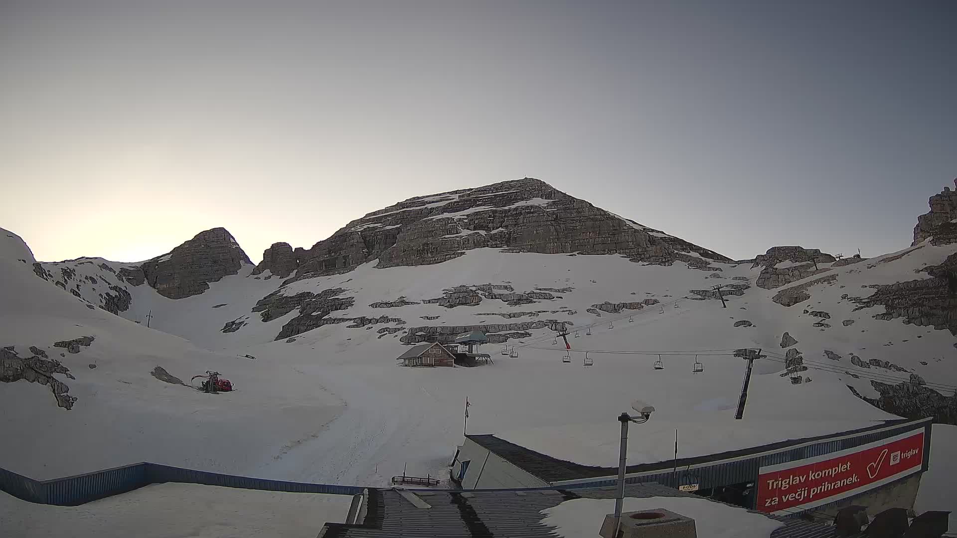 Skigebiet Kanin – Prestreljenik