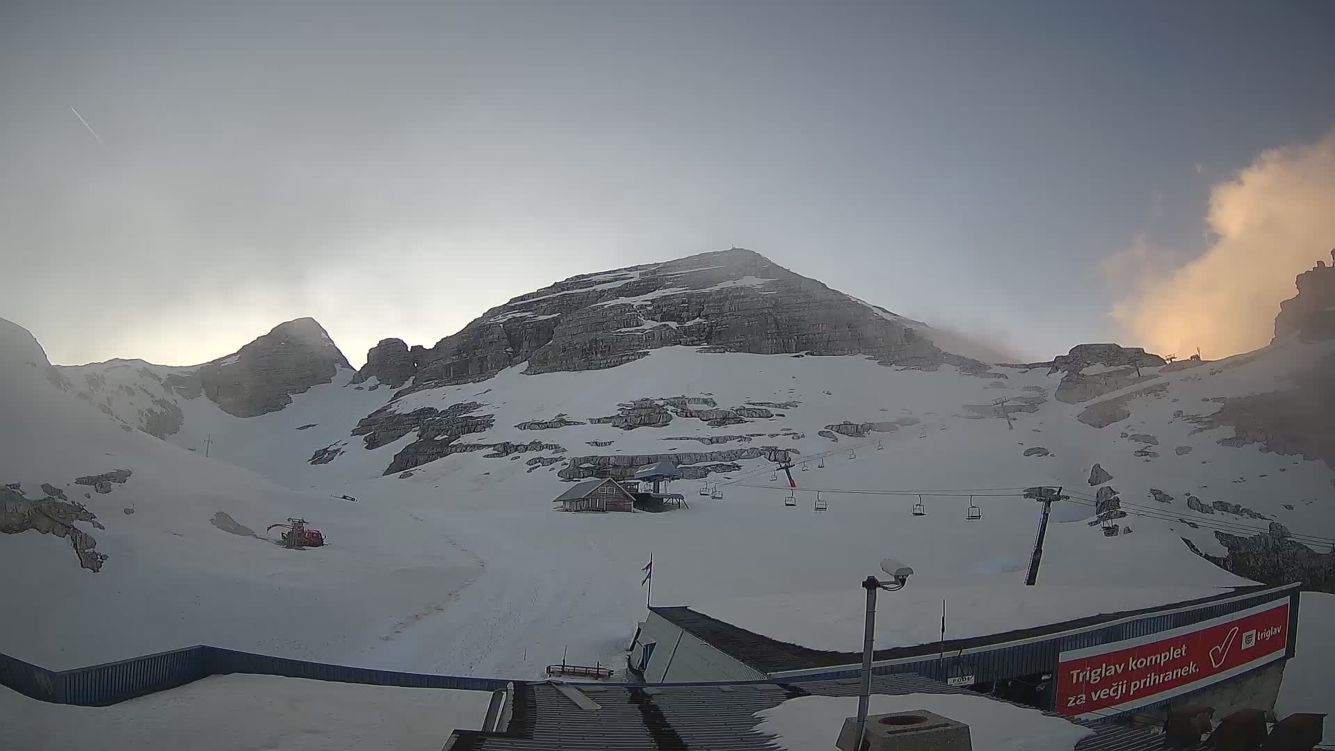 Station de ski Kanin – Prestreljenik