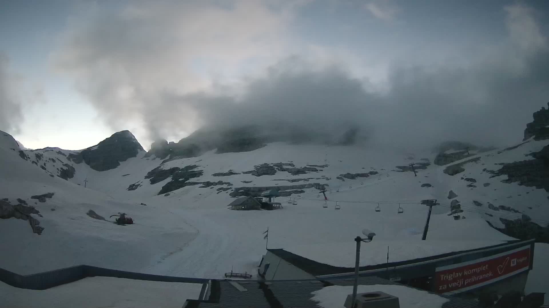 Station de ski Kanin – Prestreljenik