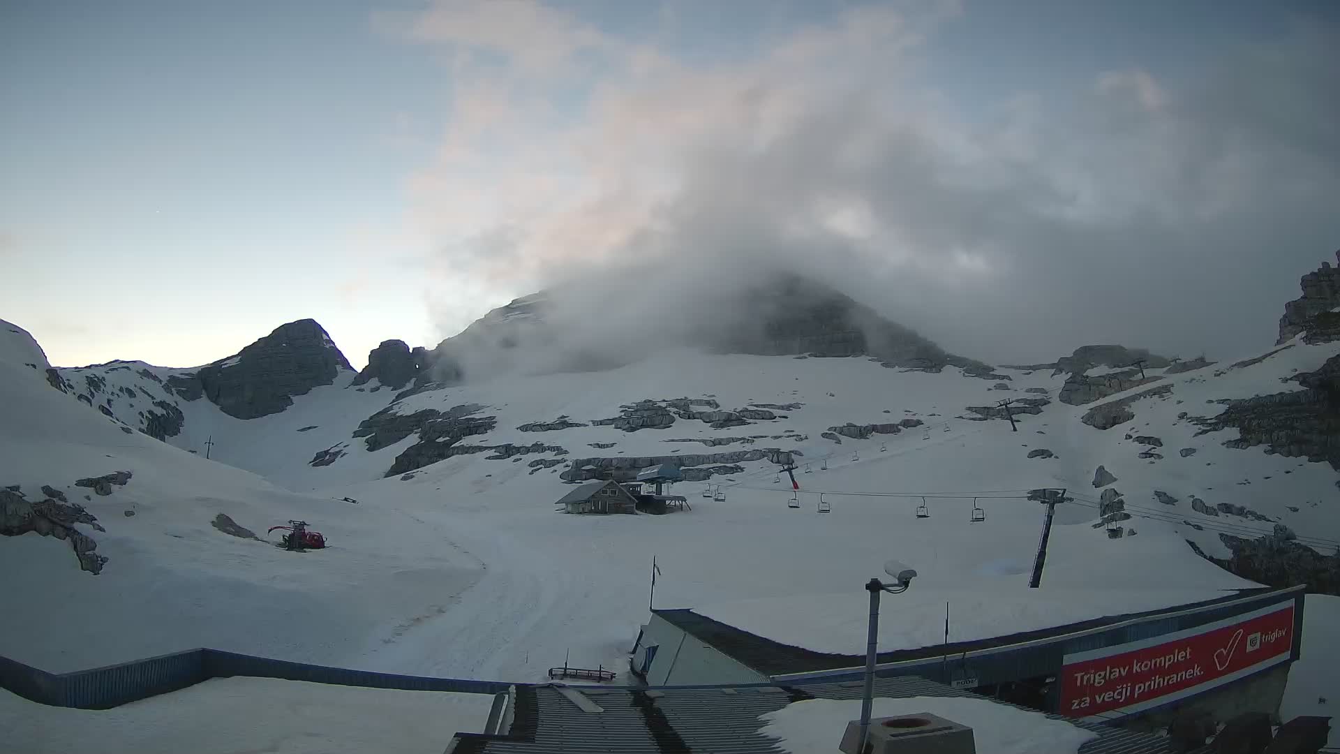 Skigebiet Kanin – Prestreljenik