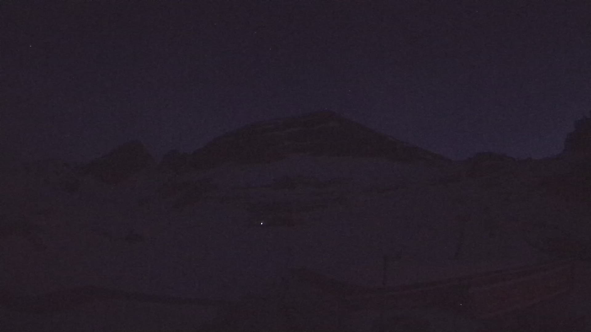 Skijalište Kanin – pogled na Prestreljenik