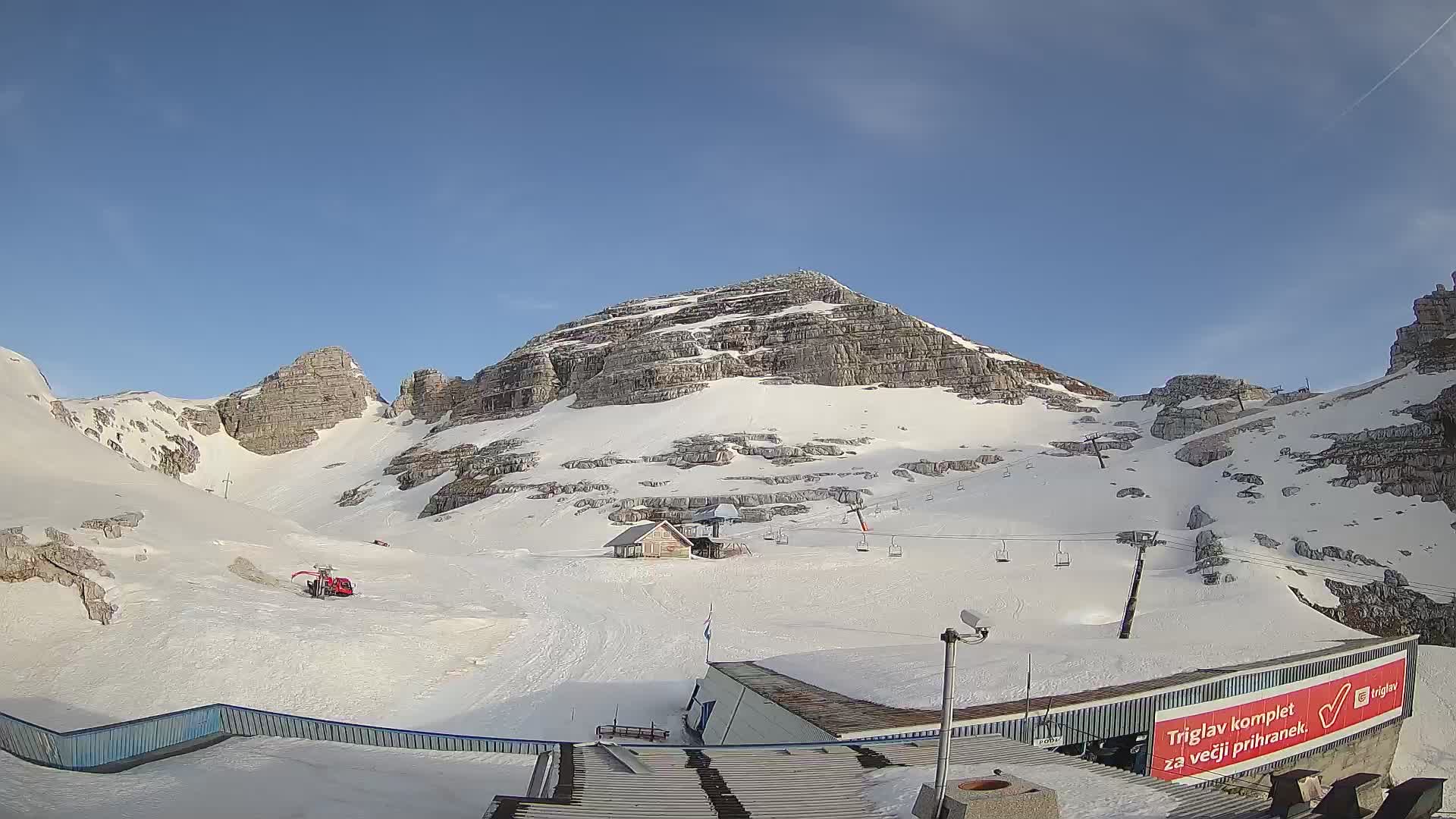 Station de ski Kanin – Prestreljenik