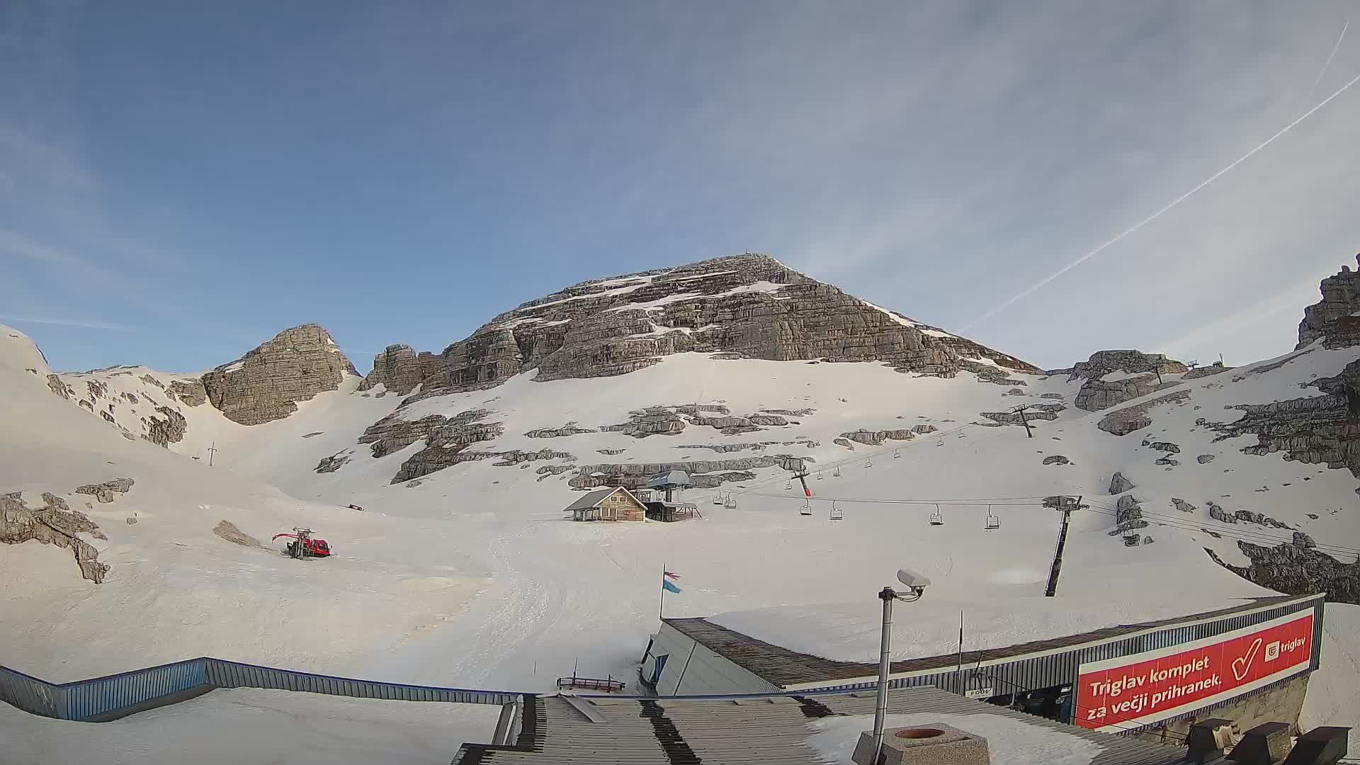 Station de ski Kanin – Prestreljenik