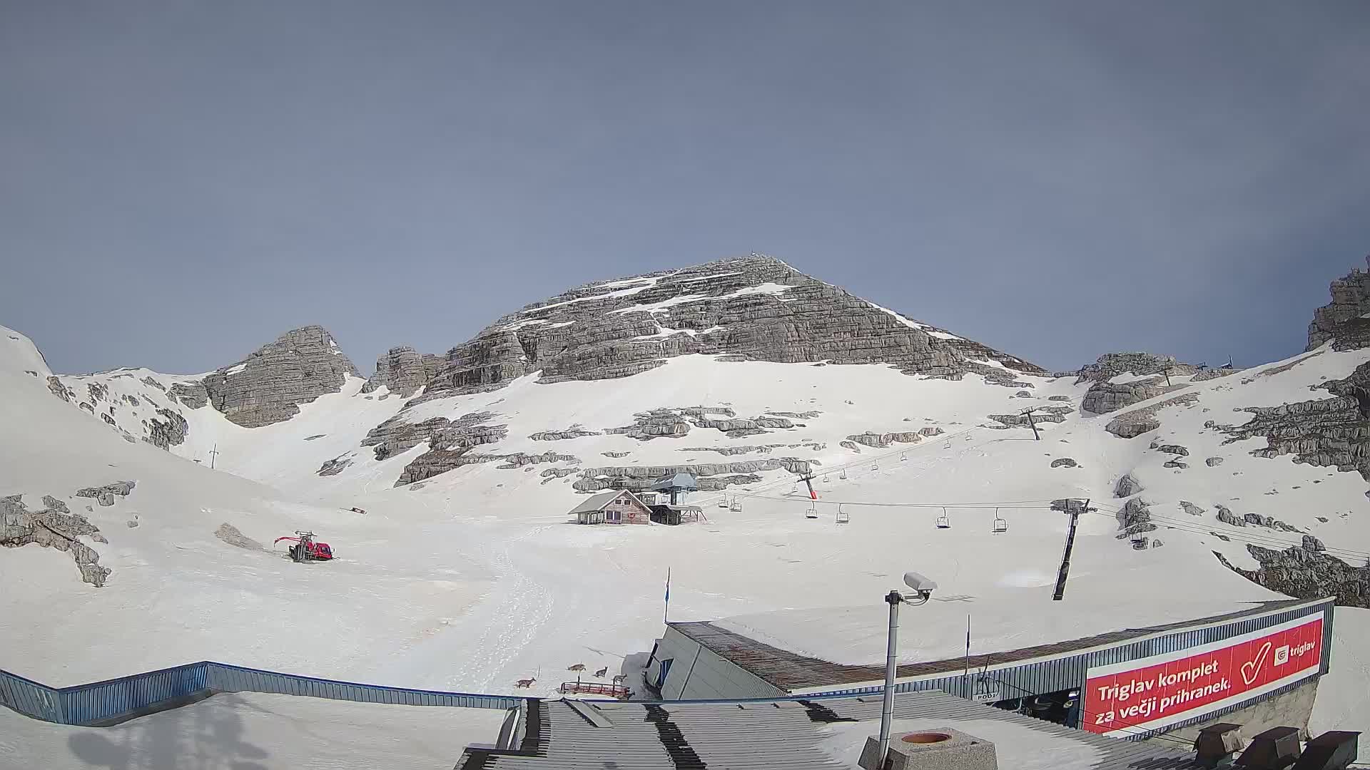 Station de ski Kanin – Prestreljenik