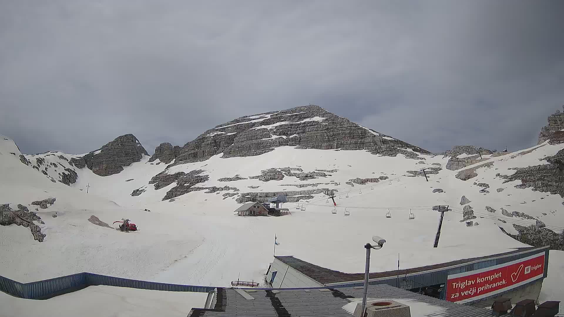 Station de ski Kanin – Prestreljenik