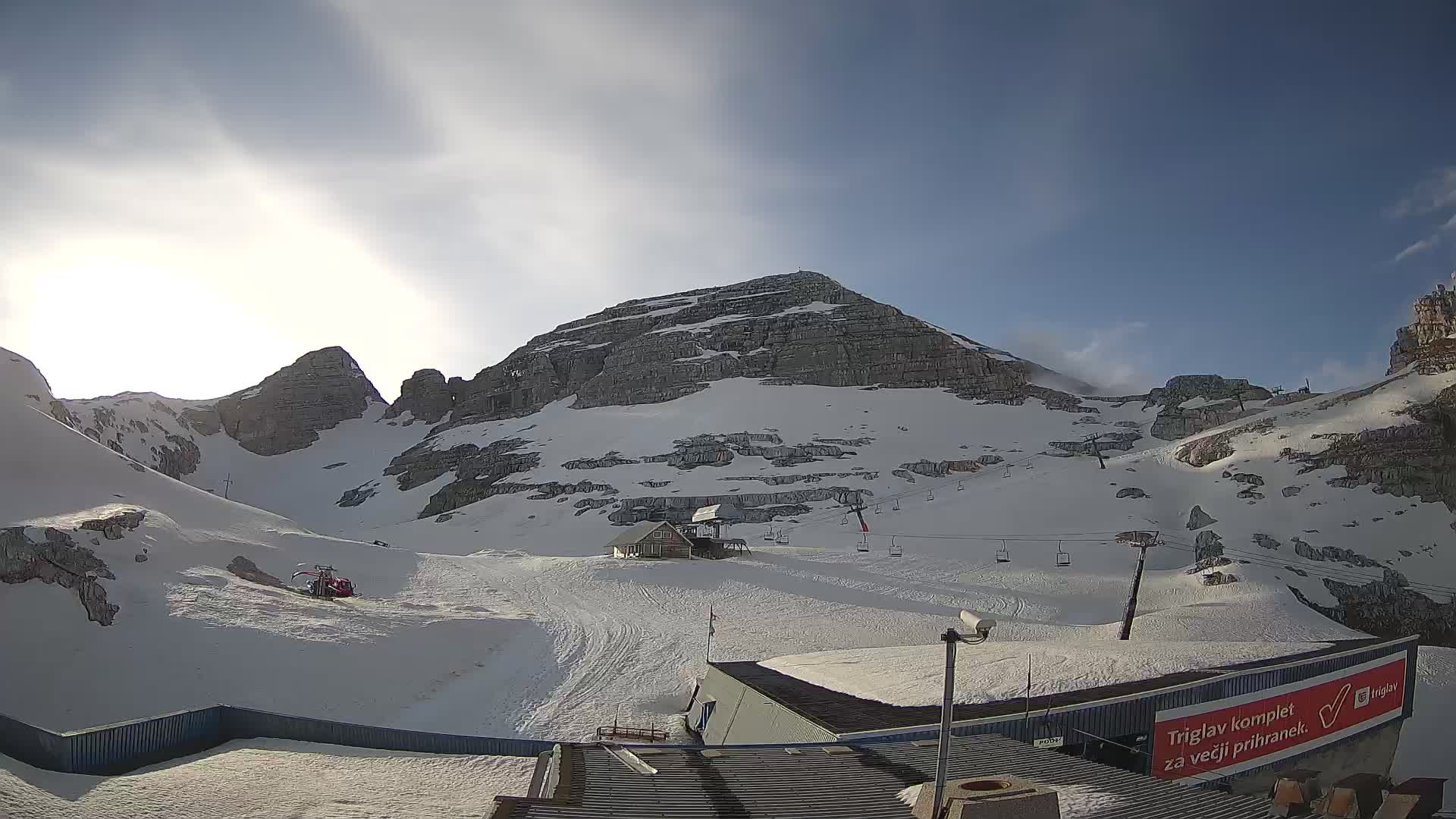 Skigebiet Kanin – Prestreljenik