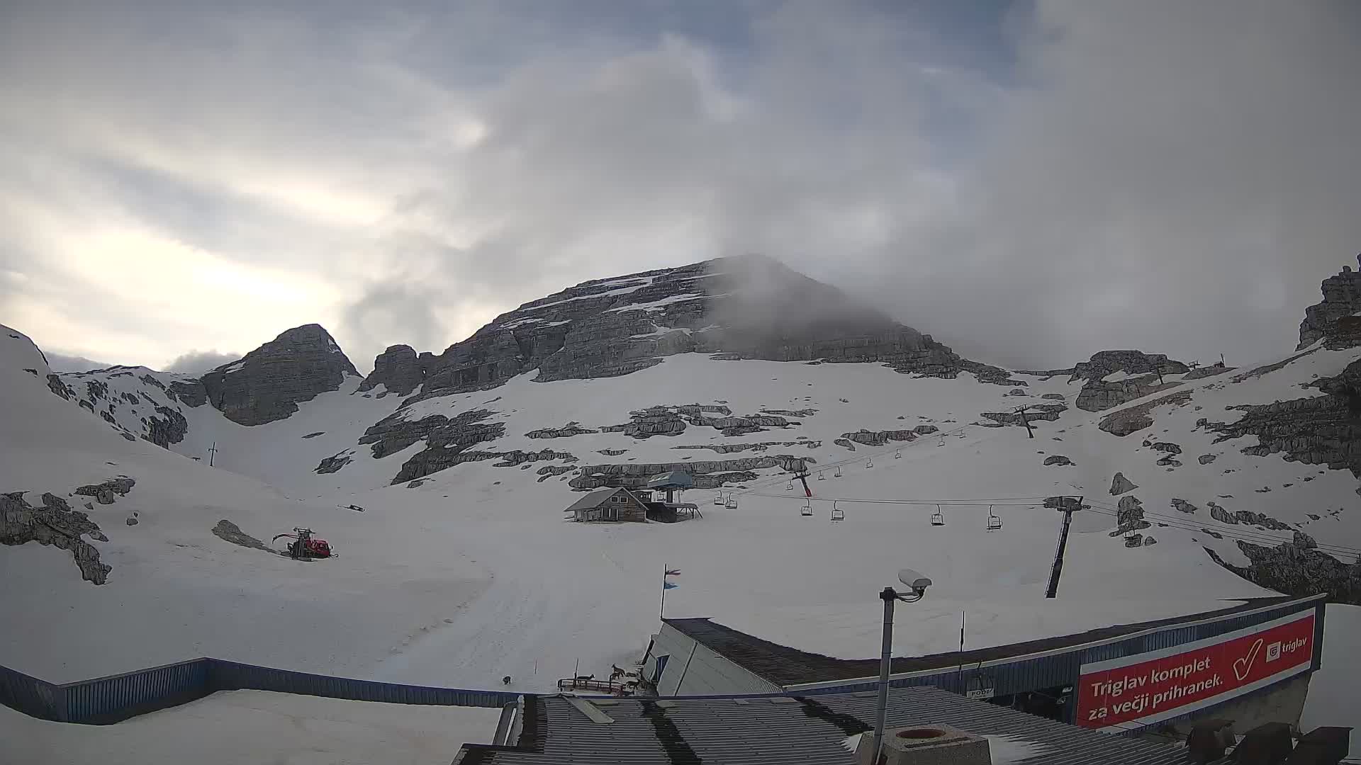 Skigebiet Kanin – Prestreljenik