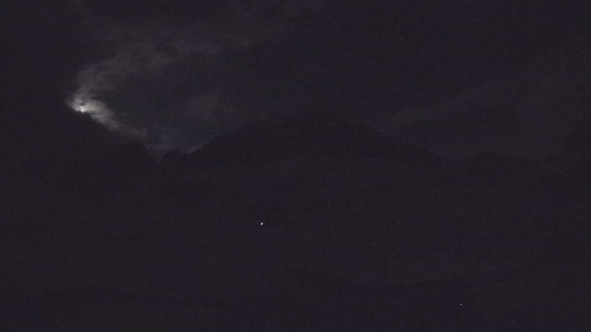 Stazione sciistica Kanin – vista verso Prestreljenik