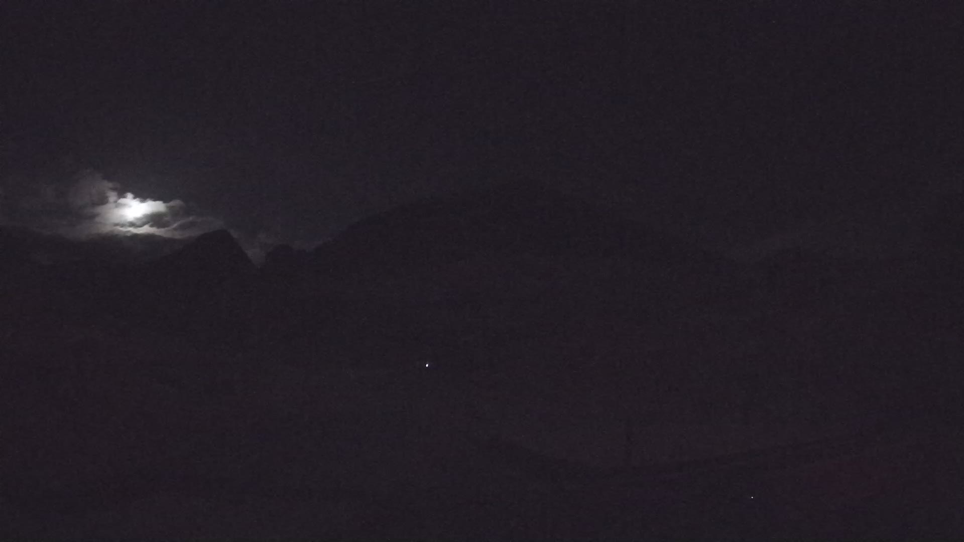 Skijalište Kanin – pogled na Prestreljenik