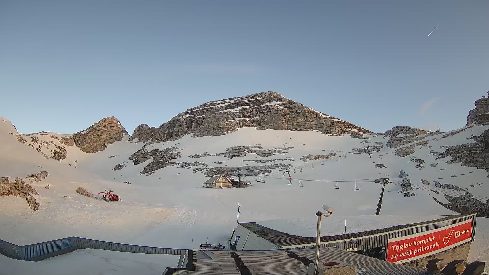 Station de ski Kanin – Prestreljenik