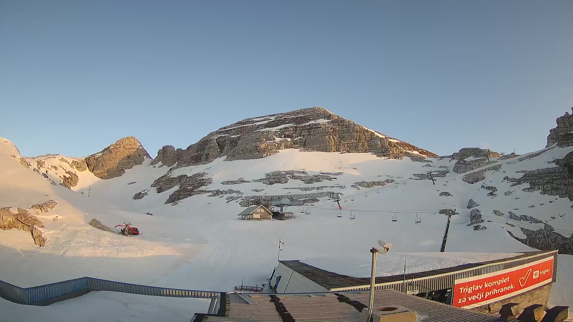 Station de ski Kanin – Prestreljenik