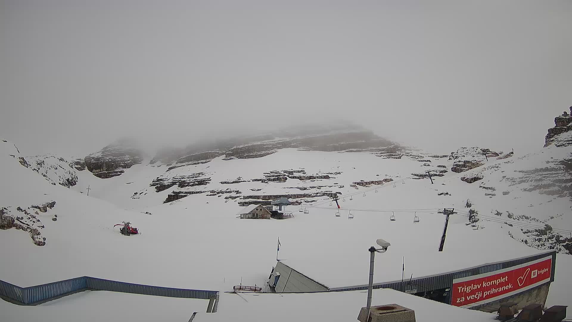 Station de ski Kanin – Prestreljenik