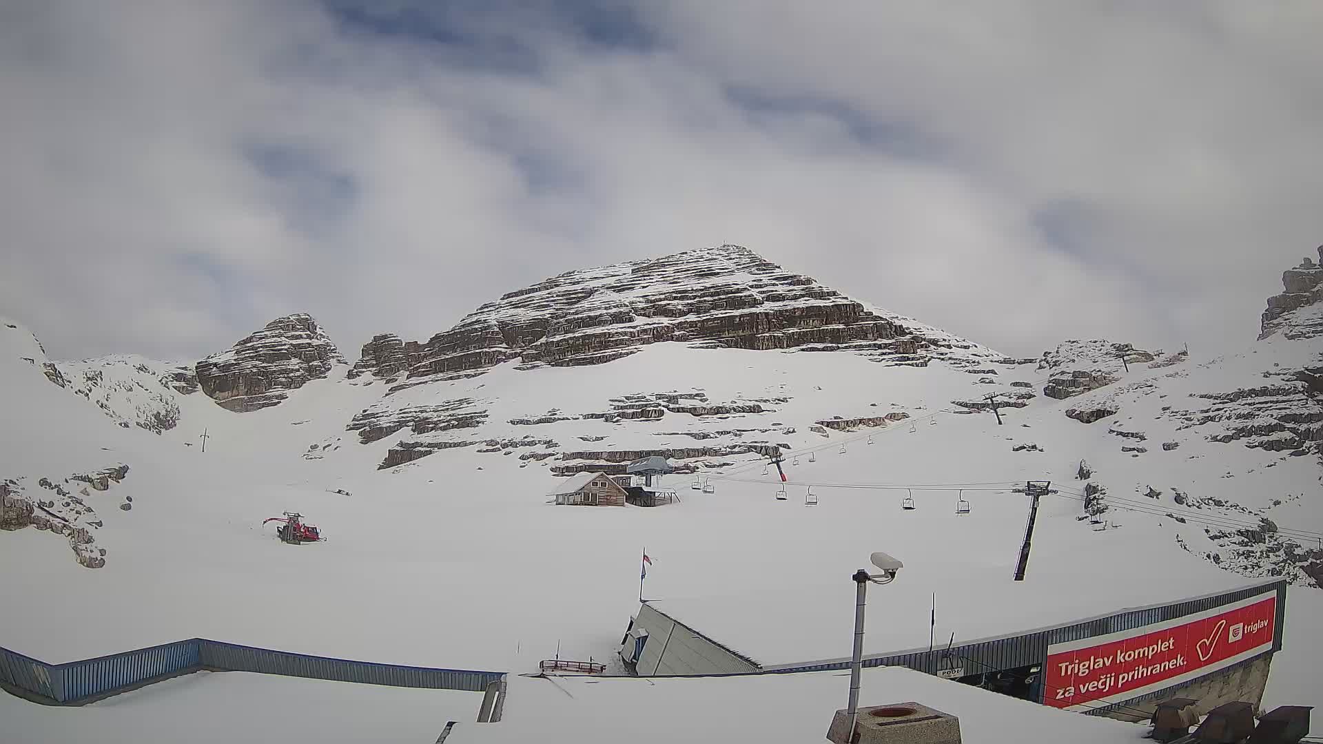 Station de ski Kanin – Prestreljenik