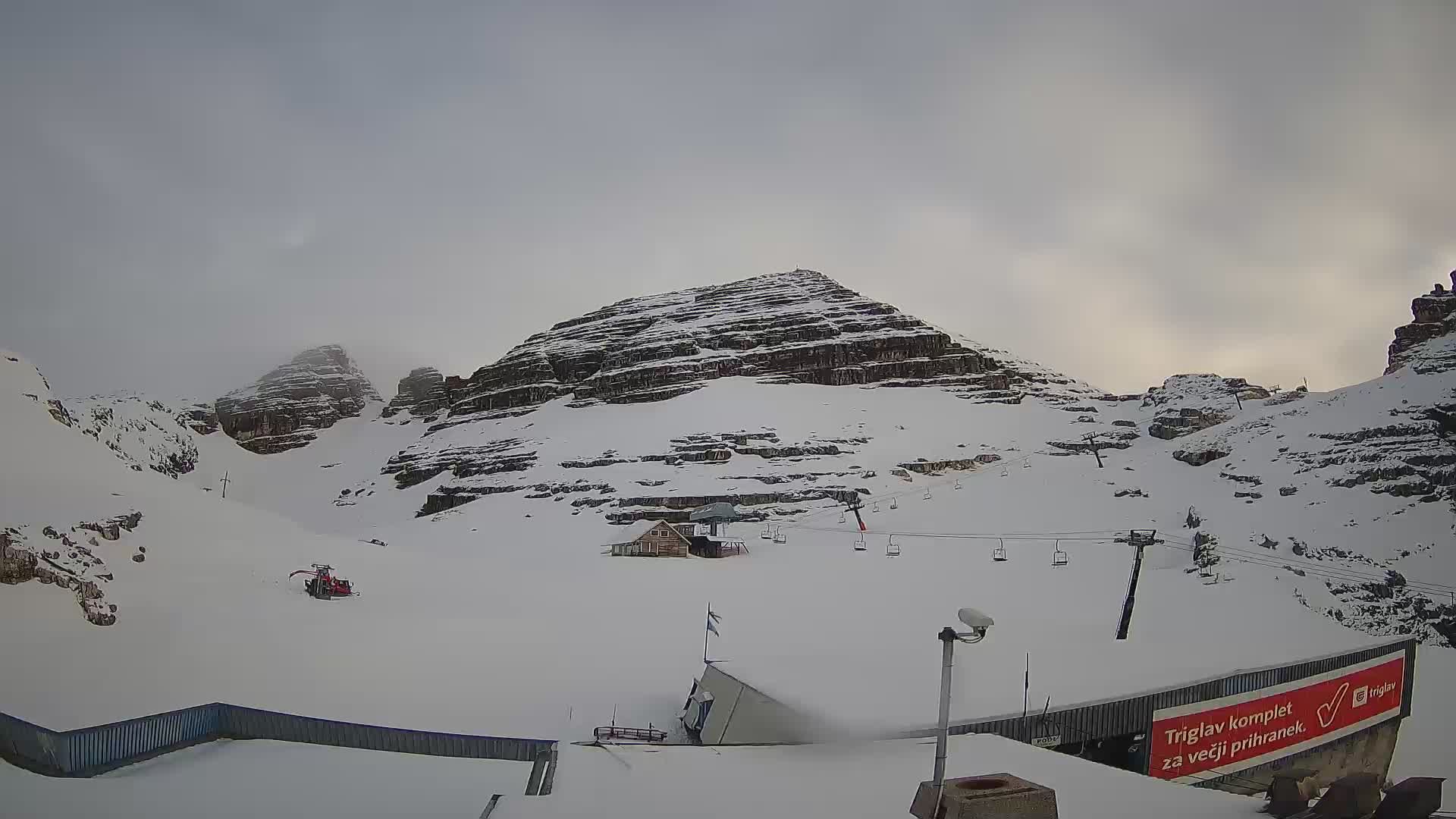 Station de ski Kanin – Prestreljenik