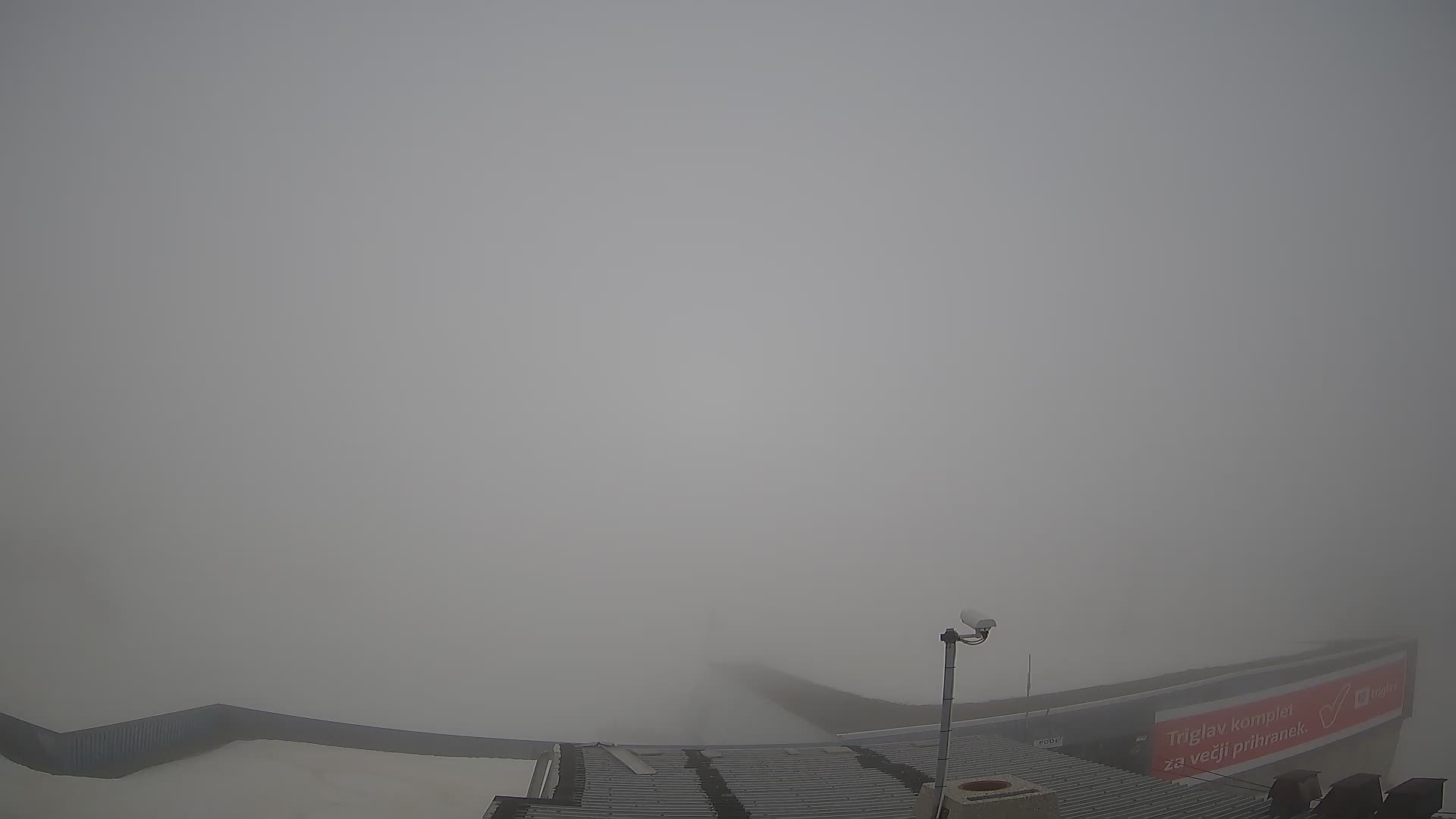 Stazione sciistica Kanin – vista verso Prestreljenik