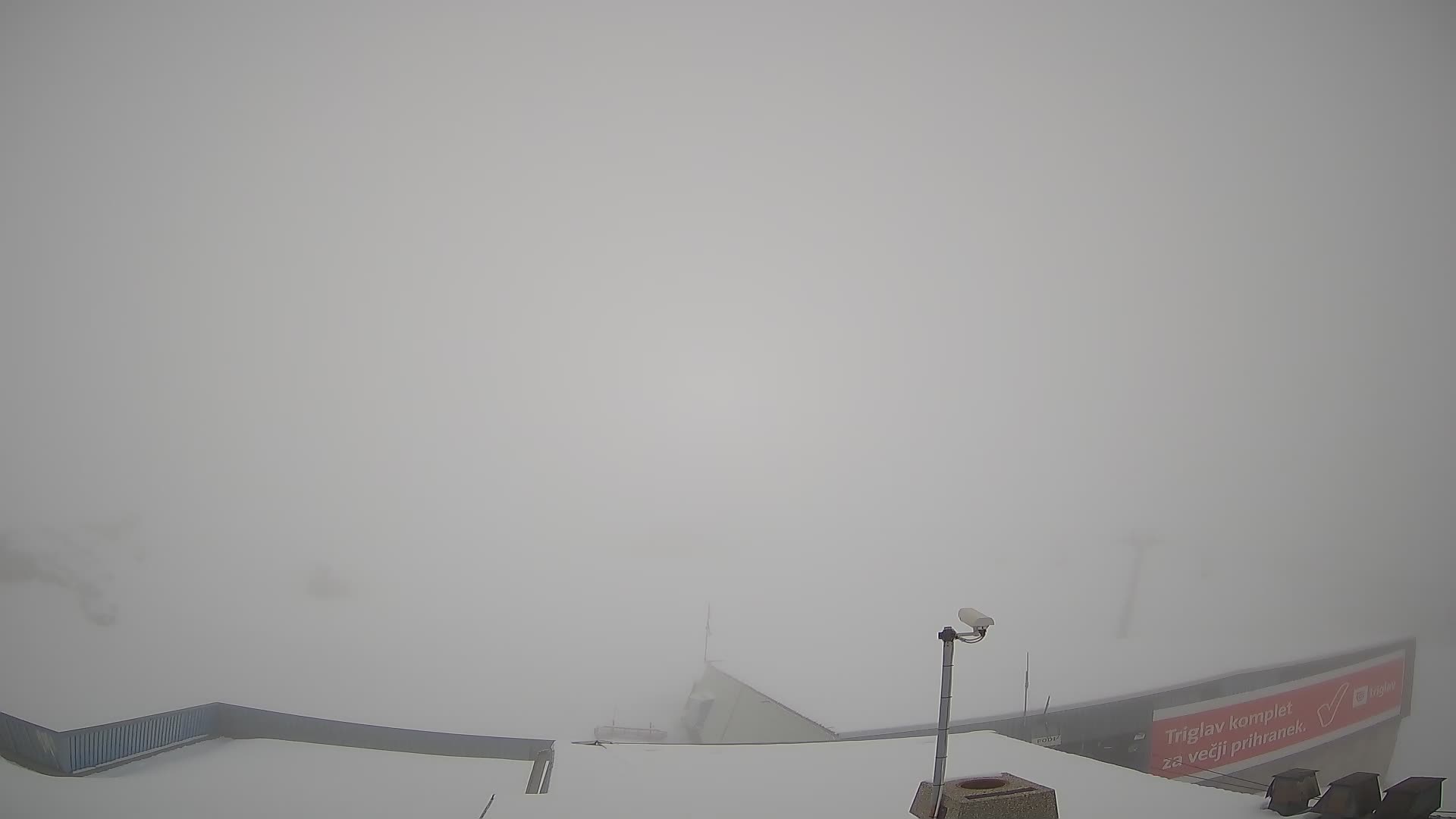Kanin ski resort – View of Prestreljenik