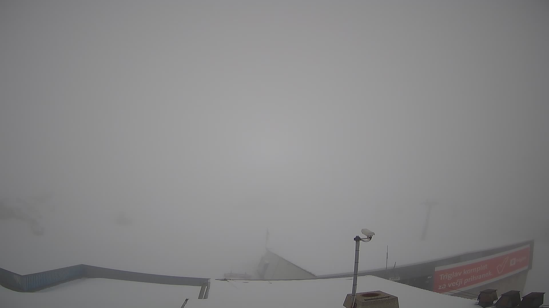 Kanin ski resort – View of Prestreljenik