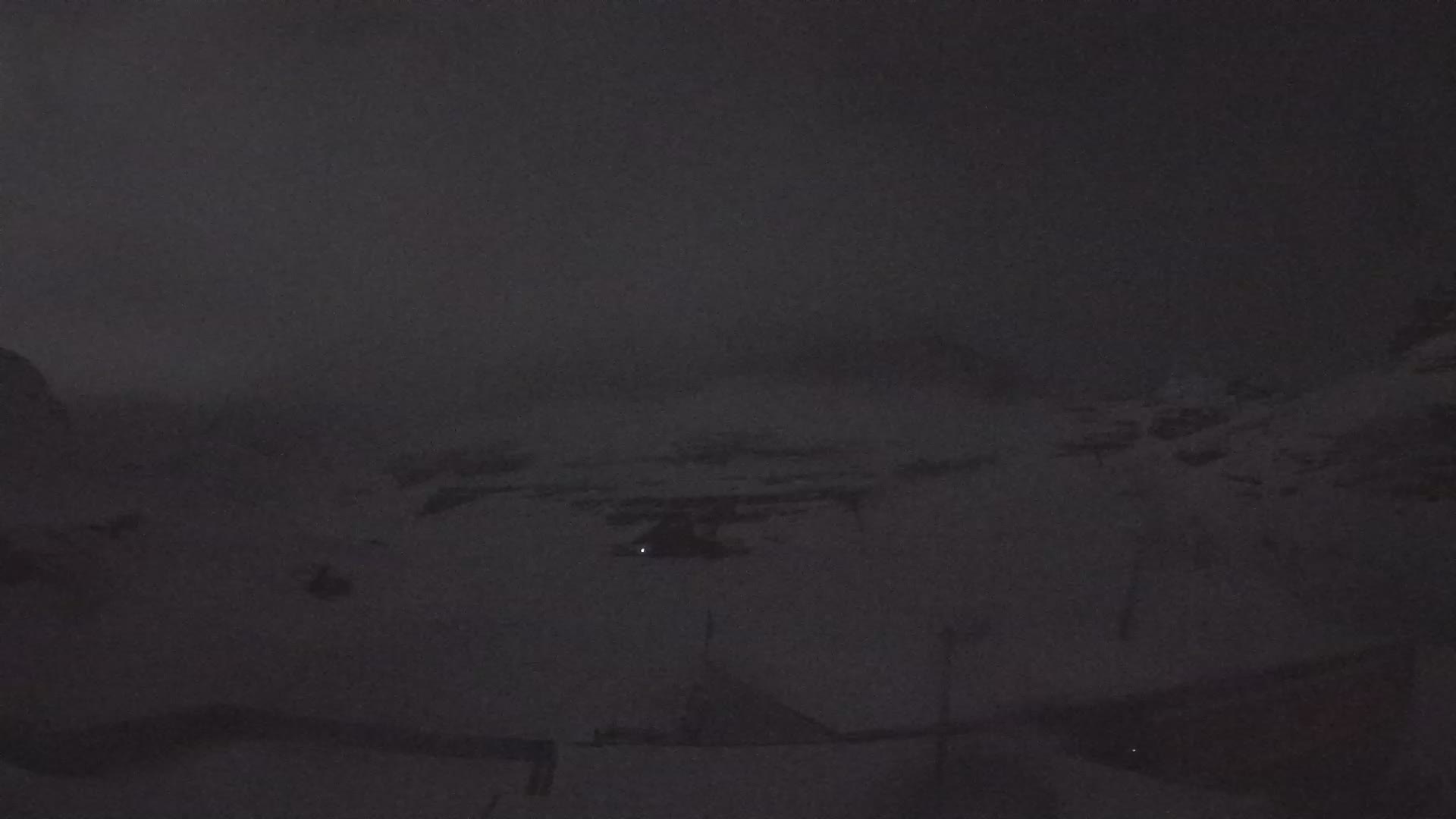 Smučišče Kanin – pogled na Prestreljenik