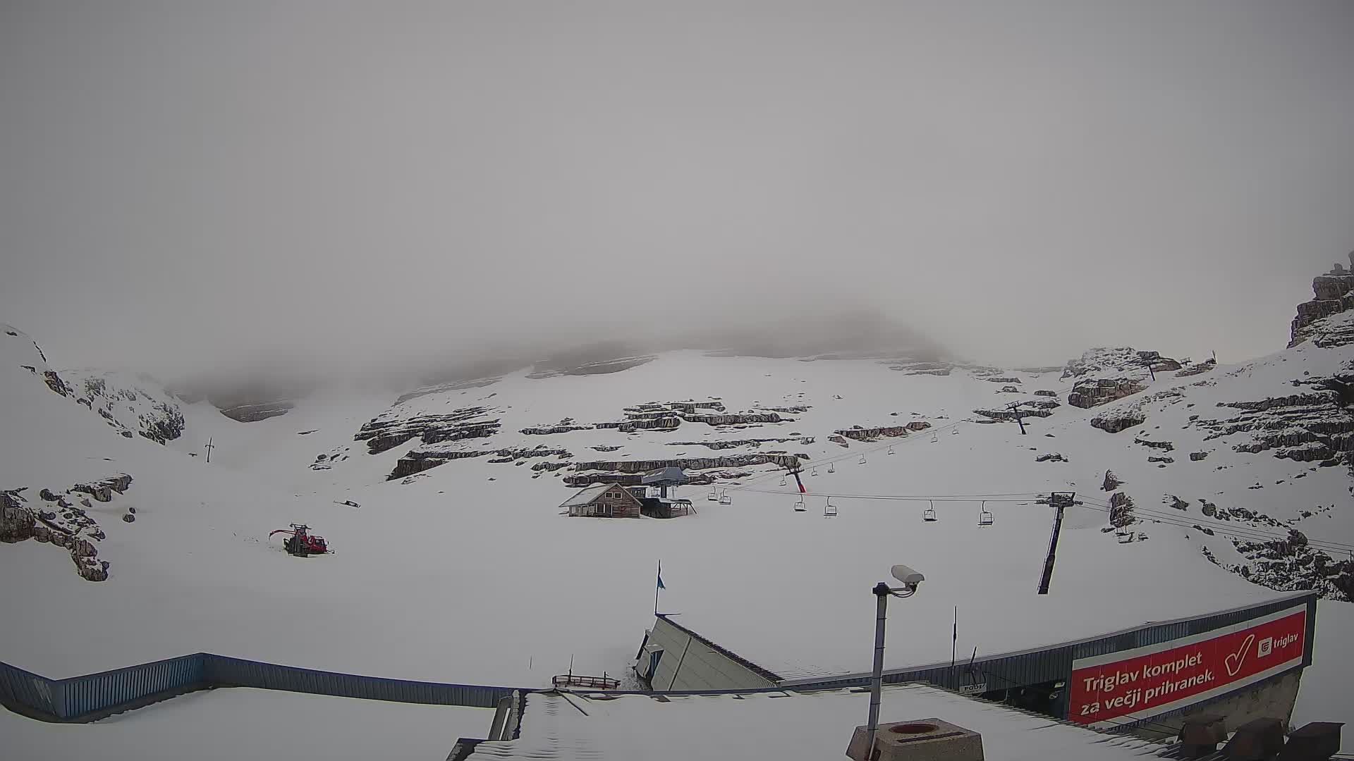 Skigebiet Kanin – Prestreljenik