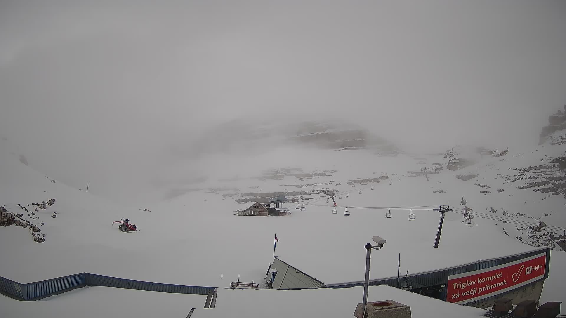 Skigebiet Kanin – Prestreljenik