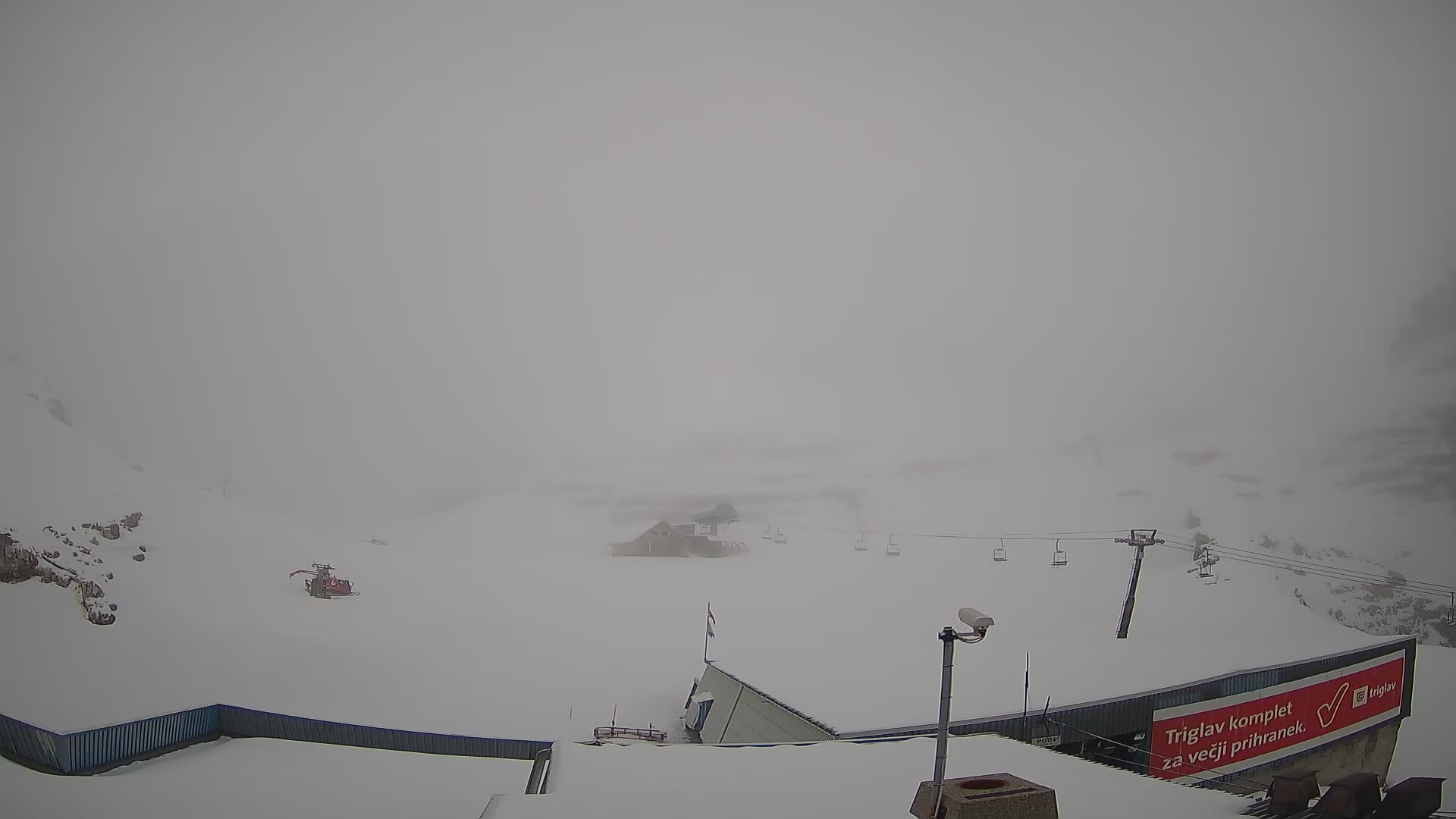 Skigebiet Kanin – Prestreljenik
