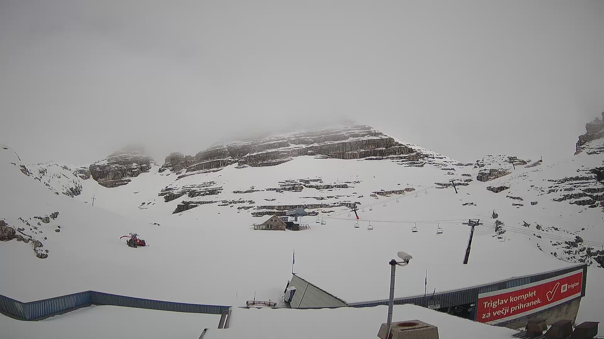 Skigebiet Kanin – Prestreljenik