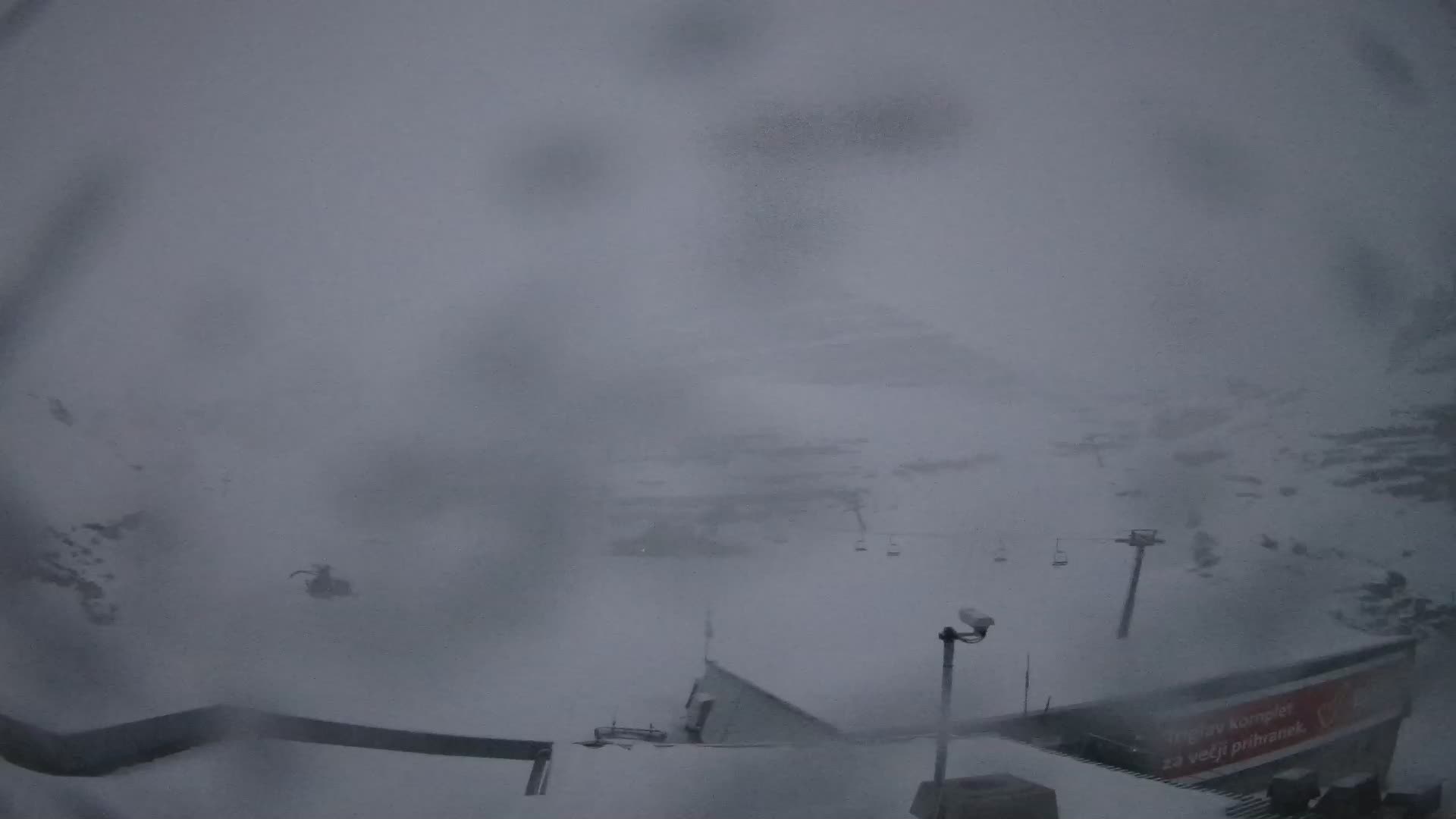 Kanin ski resort – View of Prestreljenik