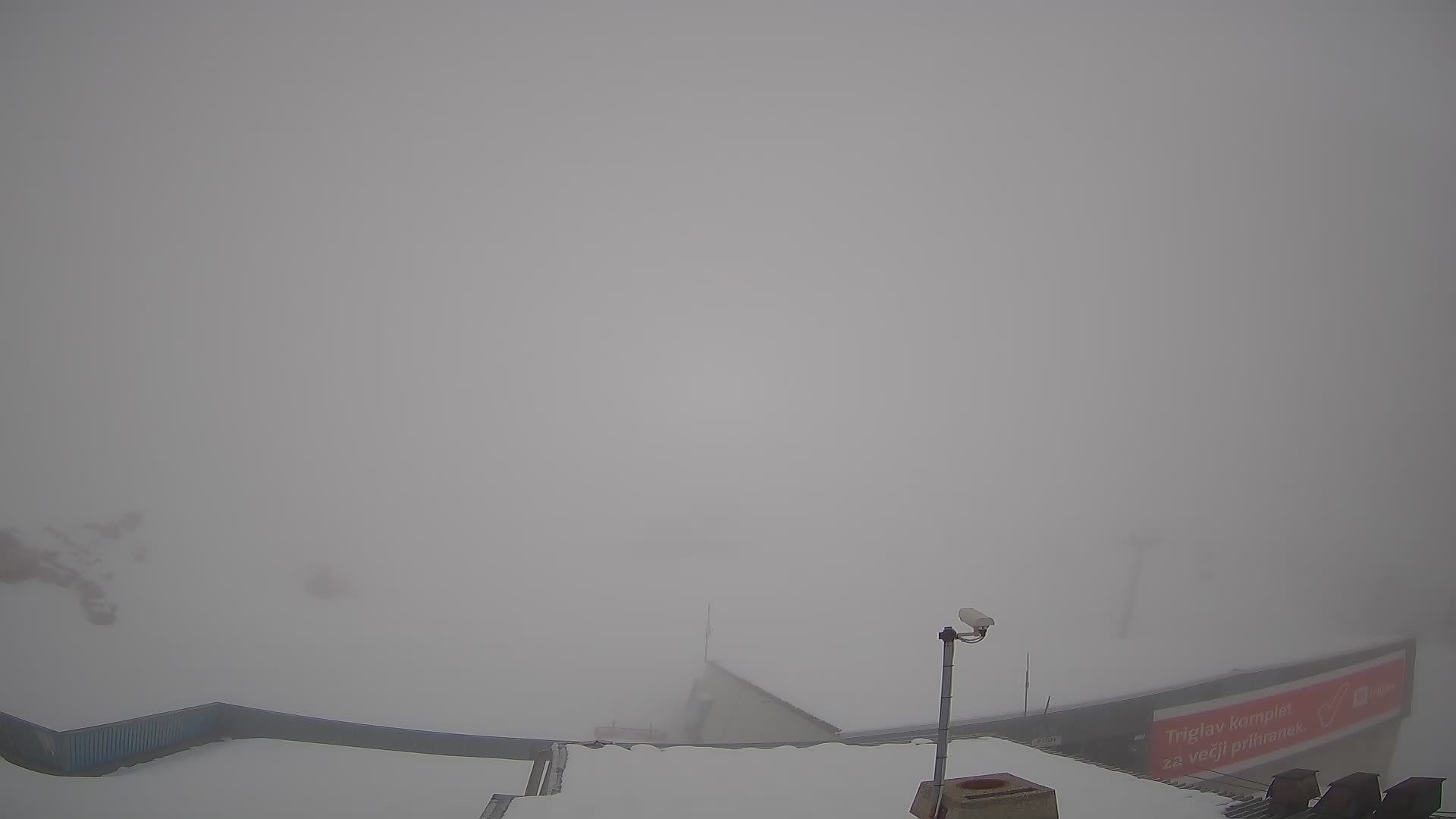 Kanin ski resort – View of Prestreljenik