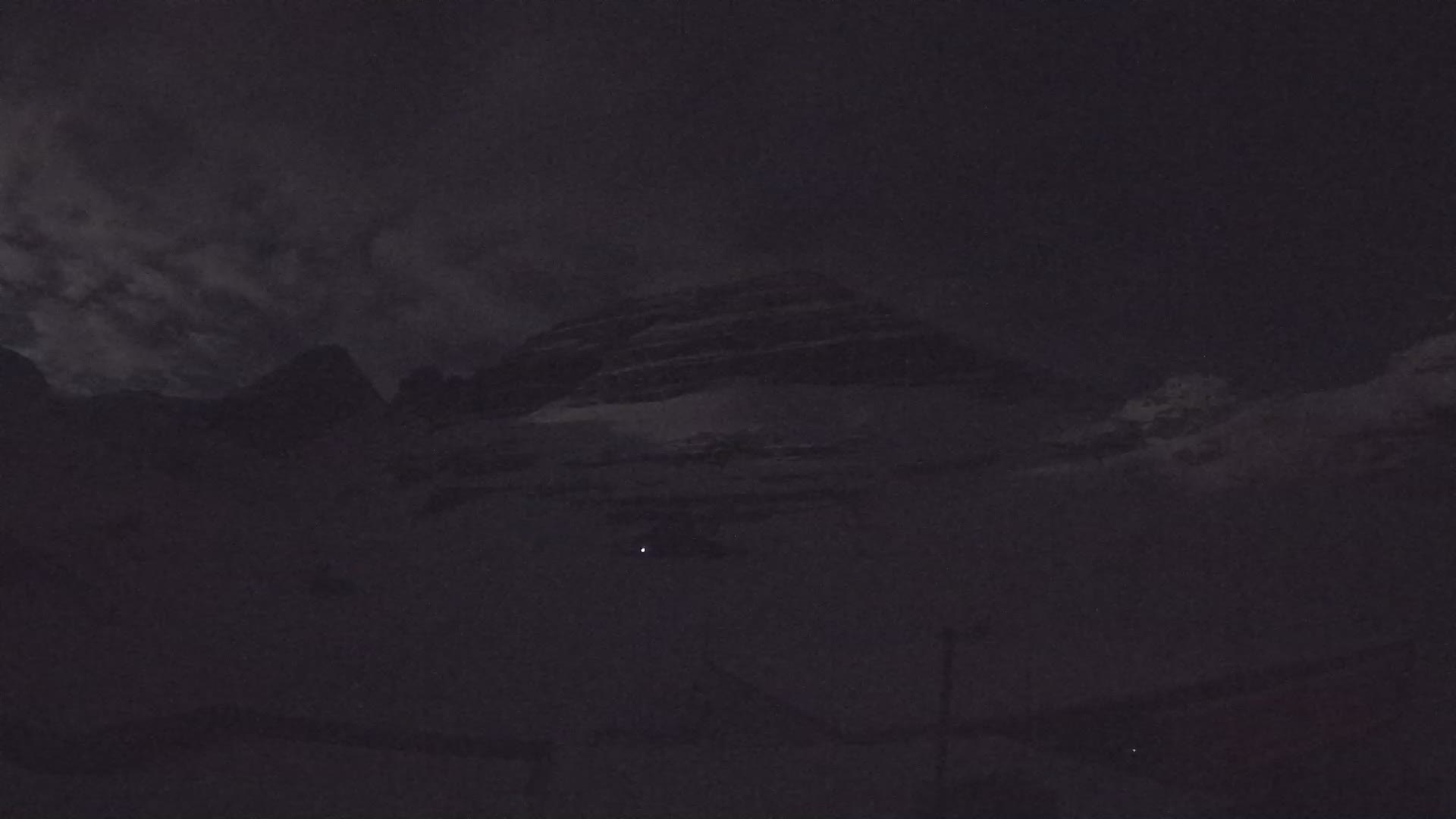 Kanin ski resort – View of Prestreljenik