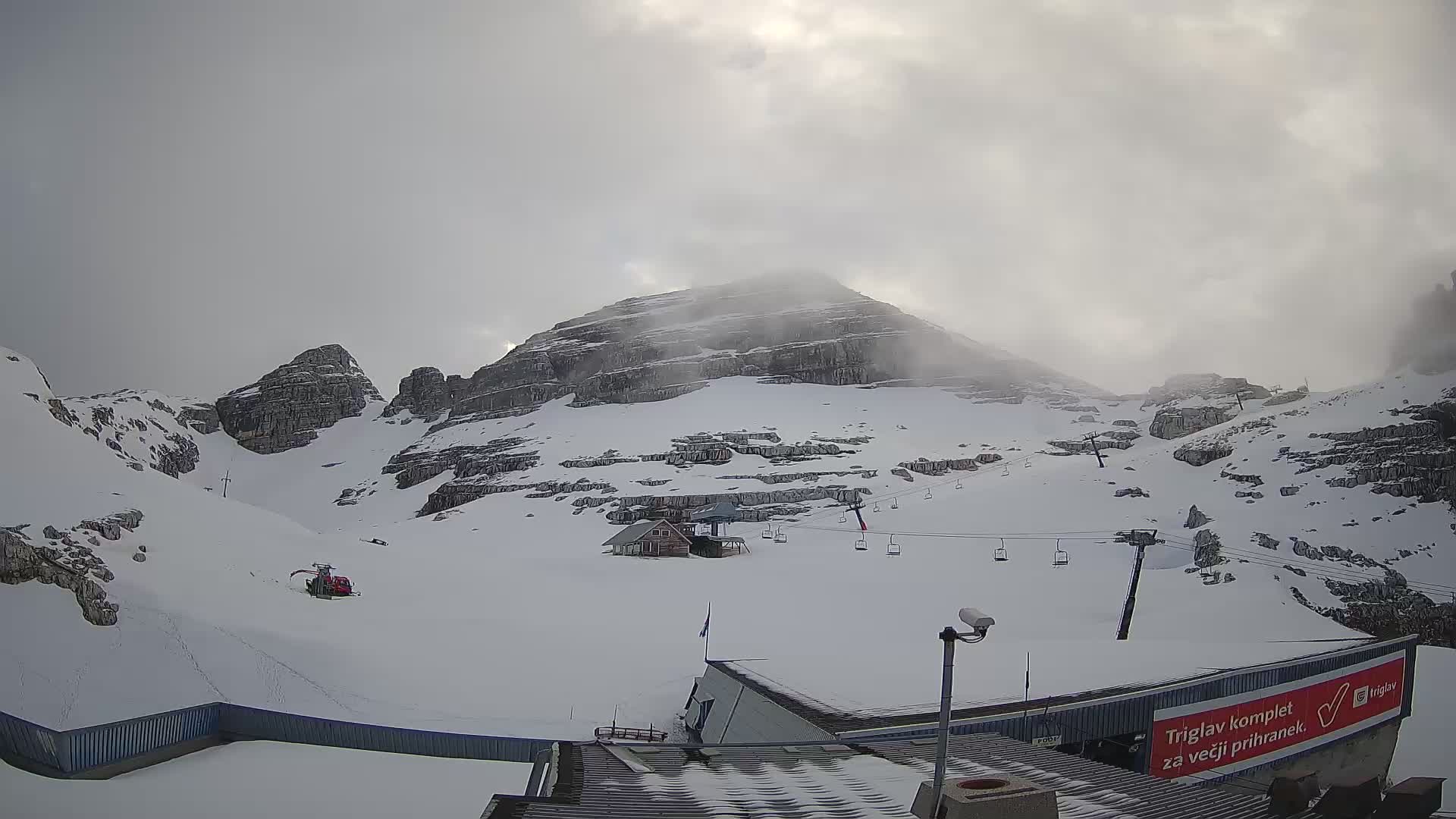Station de ski Kanin – Prestreljenik