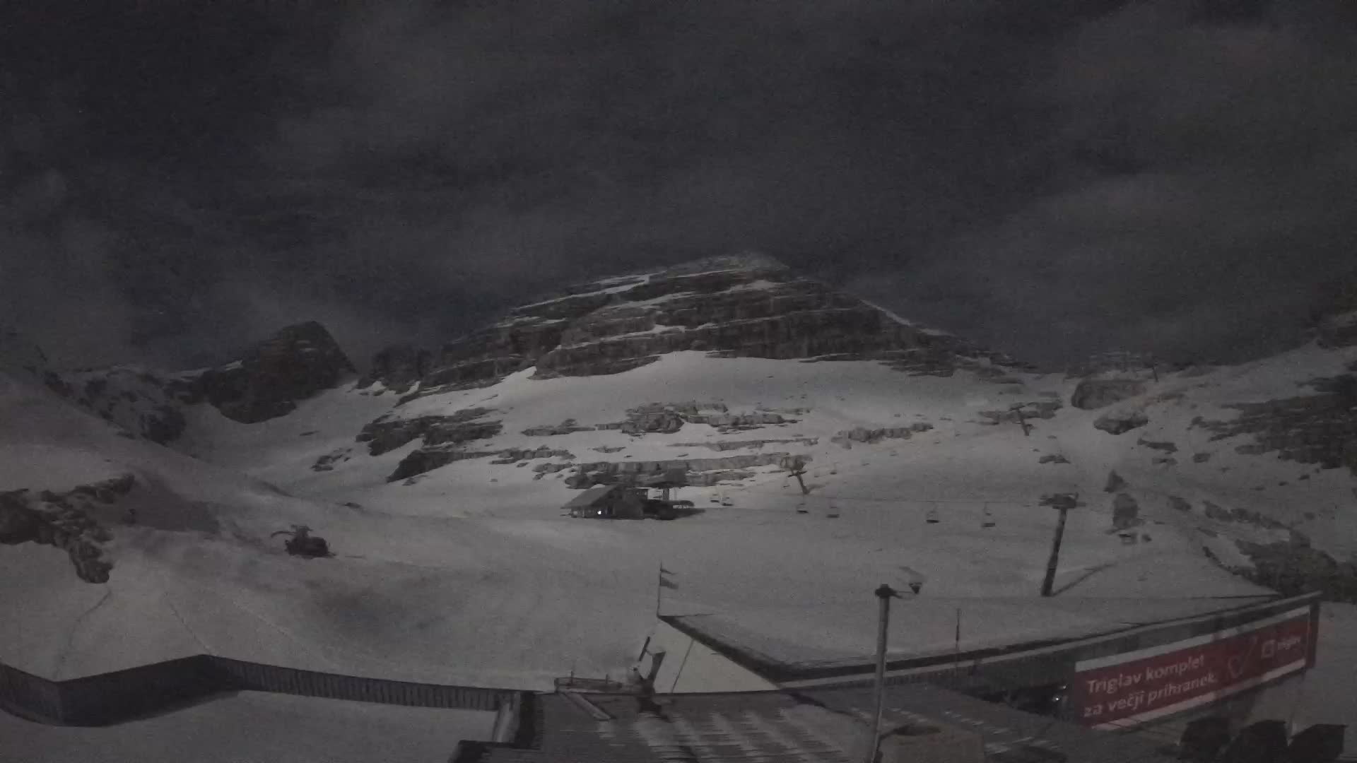 Skigebiet Kanin – Prestreljenik