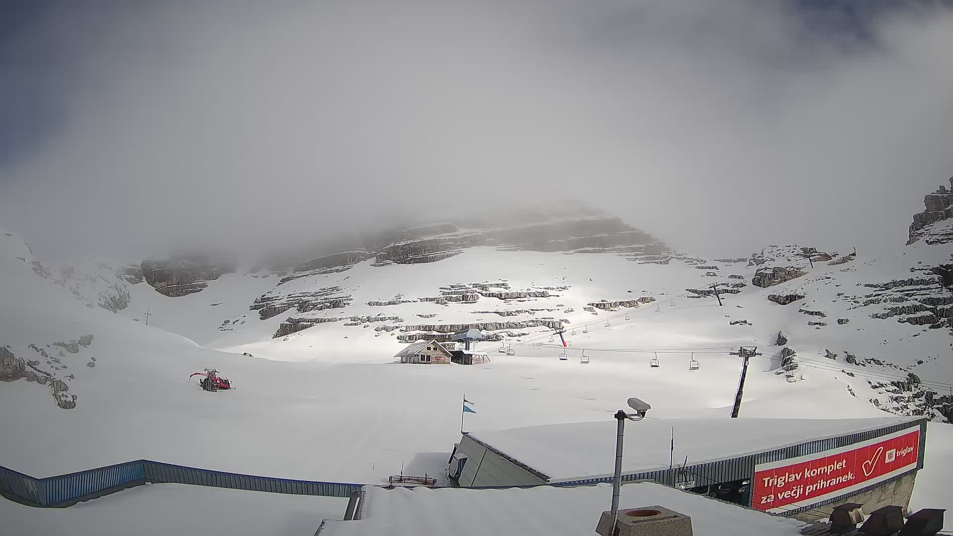 Skigebiet Kanin – Prestreljenik