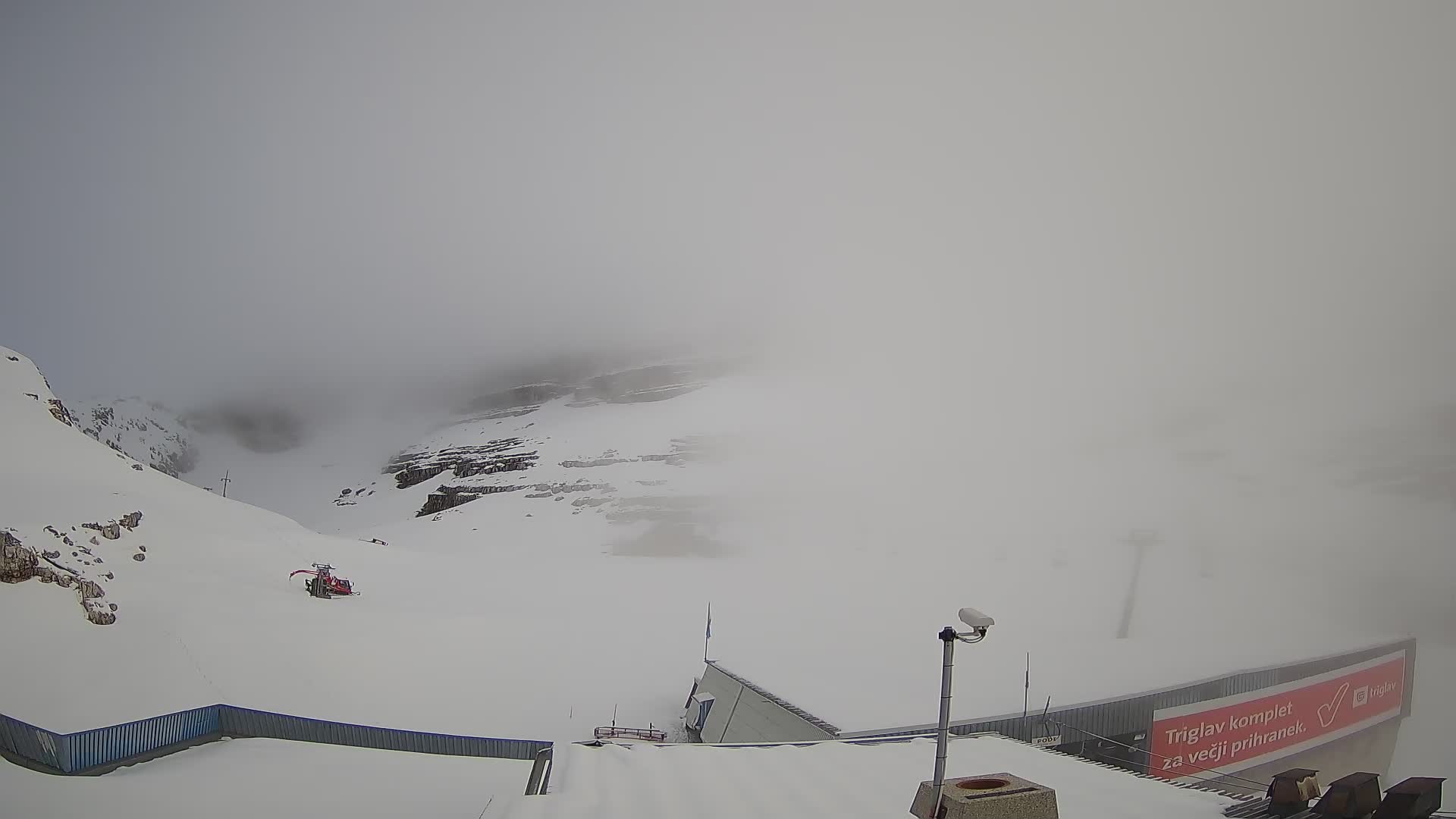 Station de ski Kanin – Prestreljenik