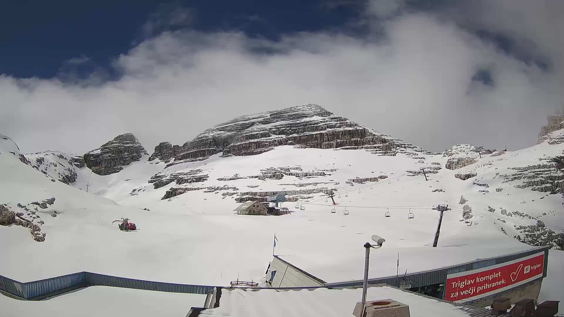 Station de ski Kanin – Prestreljenik